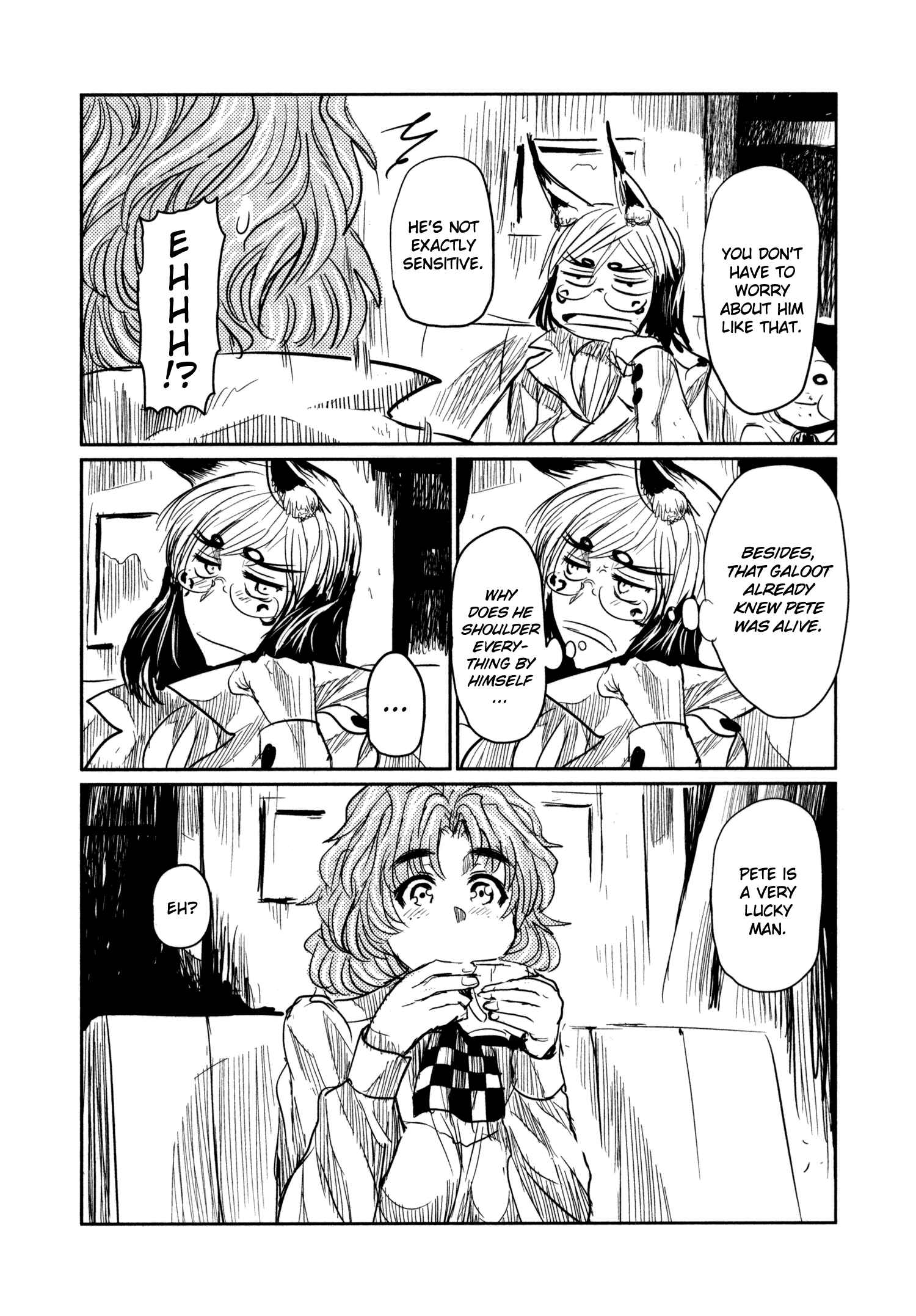Page 12 Chapter 39 Keyman - The Hand of Judgement
