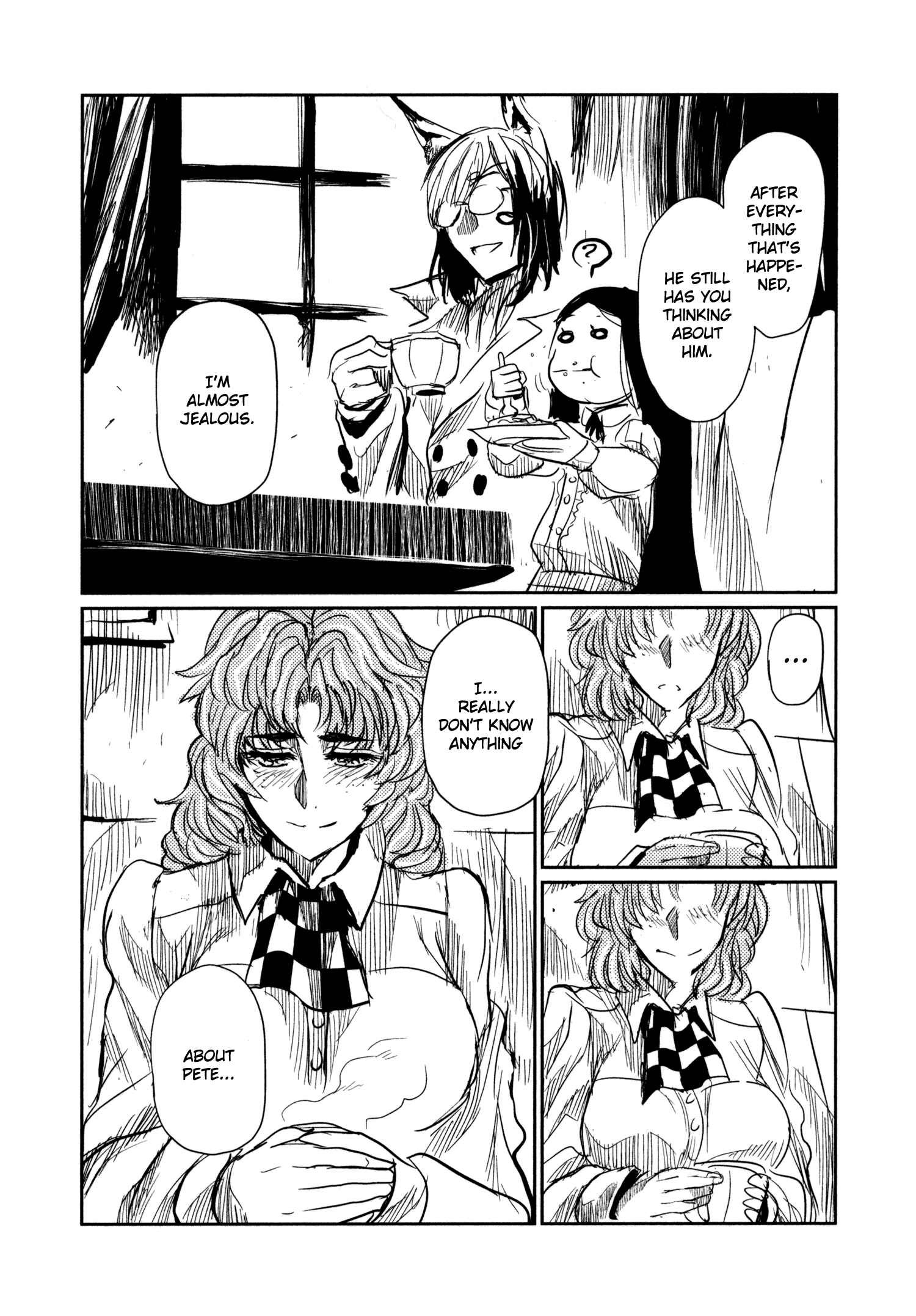 Page 13 Chapter 39 Keyman - The Hand of Judgement