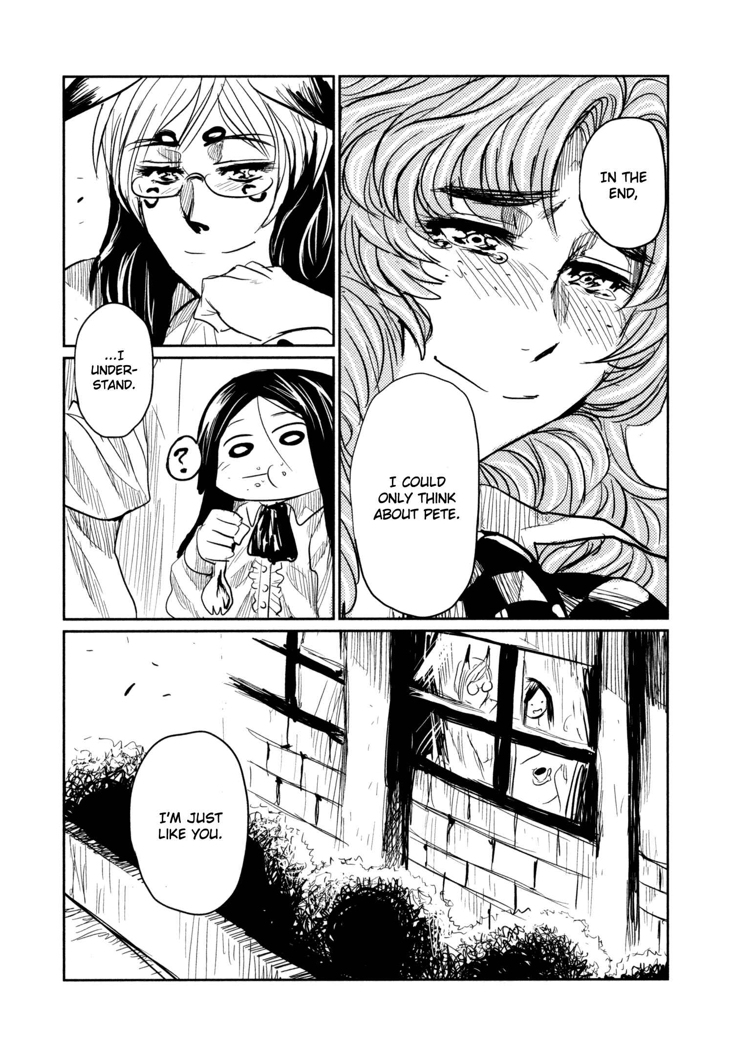 Page 15 Chapter 39 Keyman - The Hand of Judgement