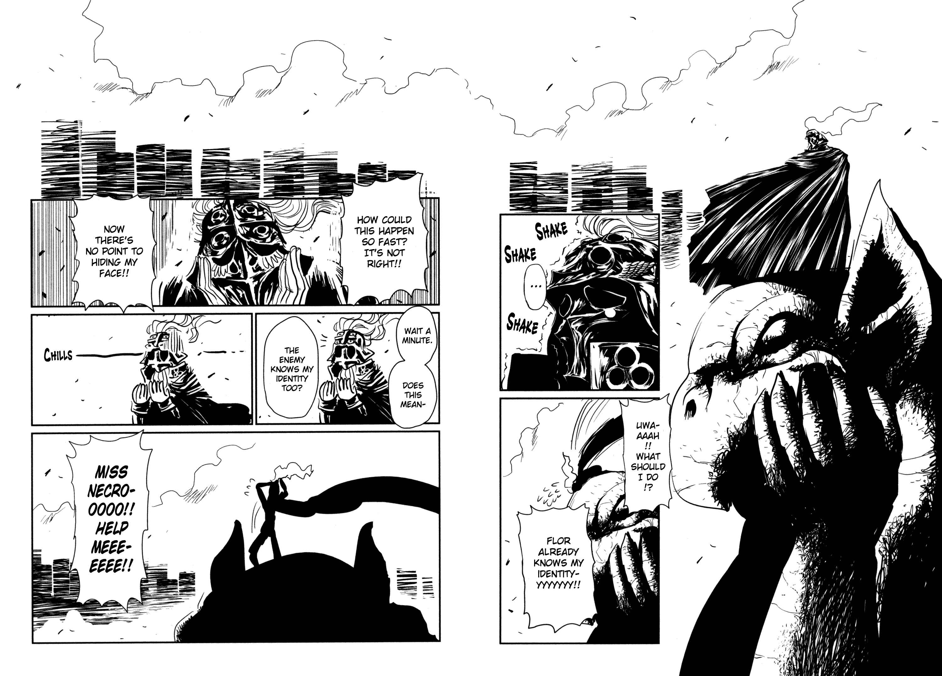 Page 16 Chapter 39 Keyman - The Hand of Judgement
