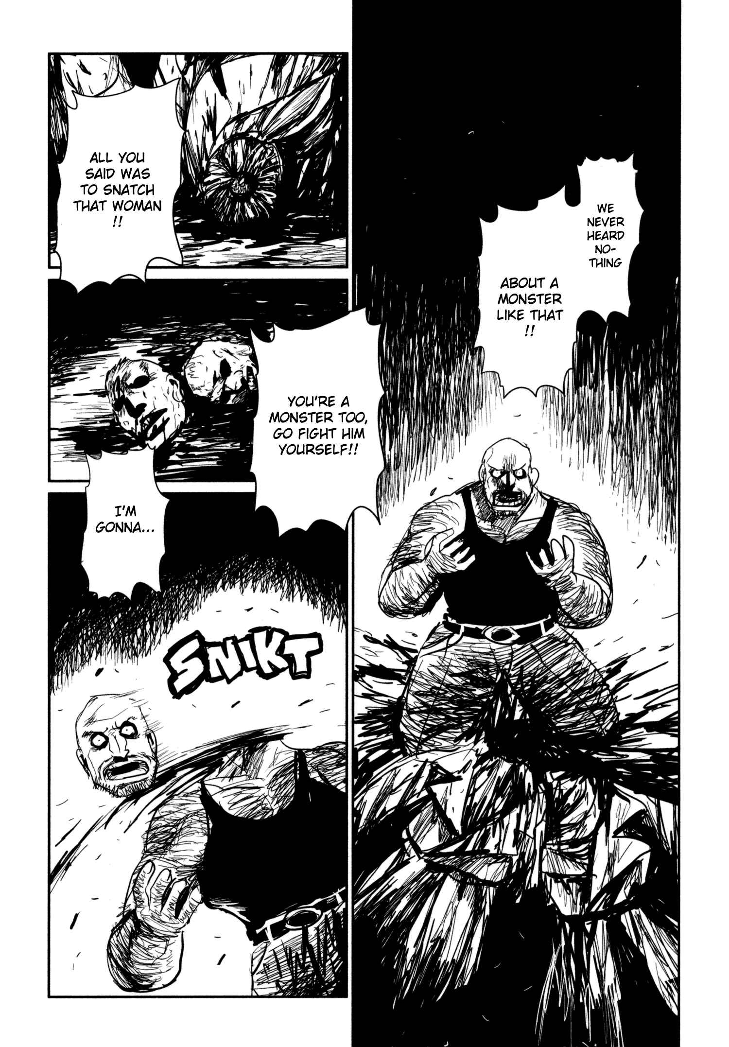 Page 17 Chapter 39 Keyman - The Hand of Judgement