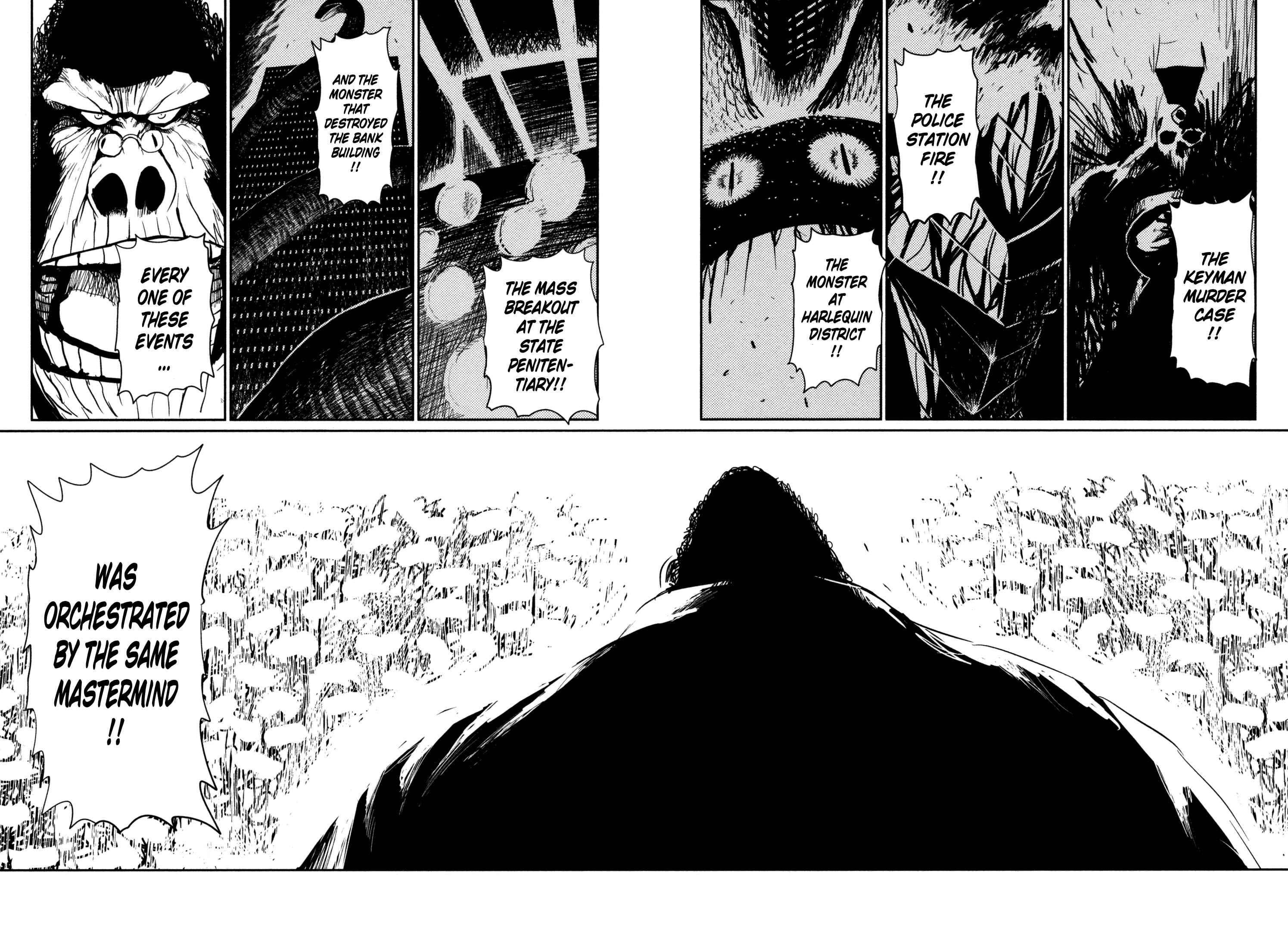 Page 23 Chapter 39 Keyman - The Hand of Judgement