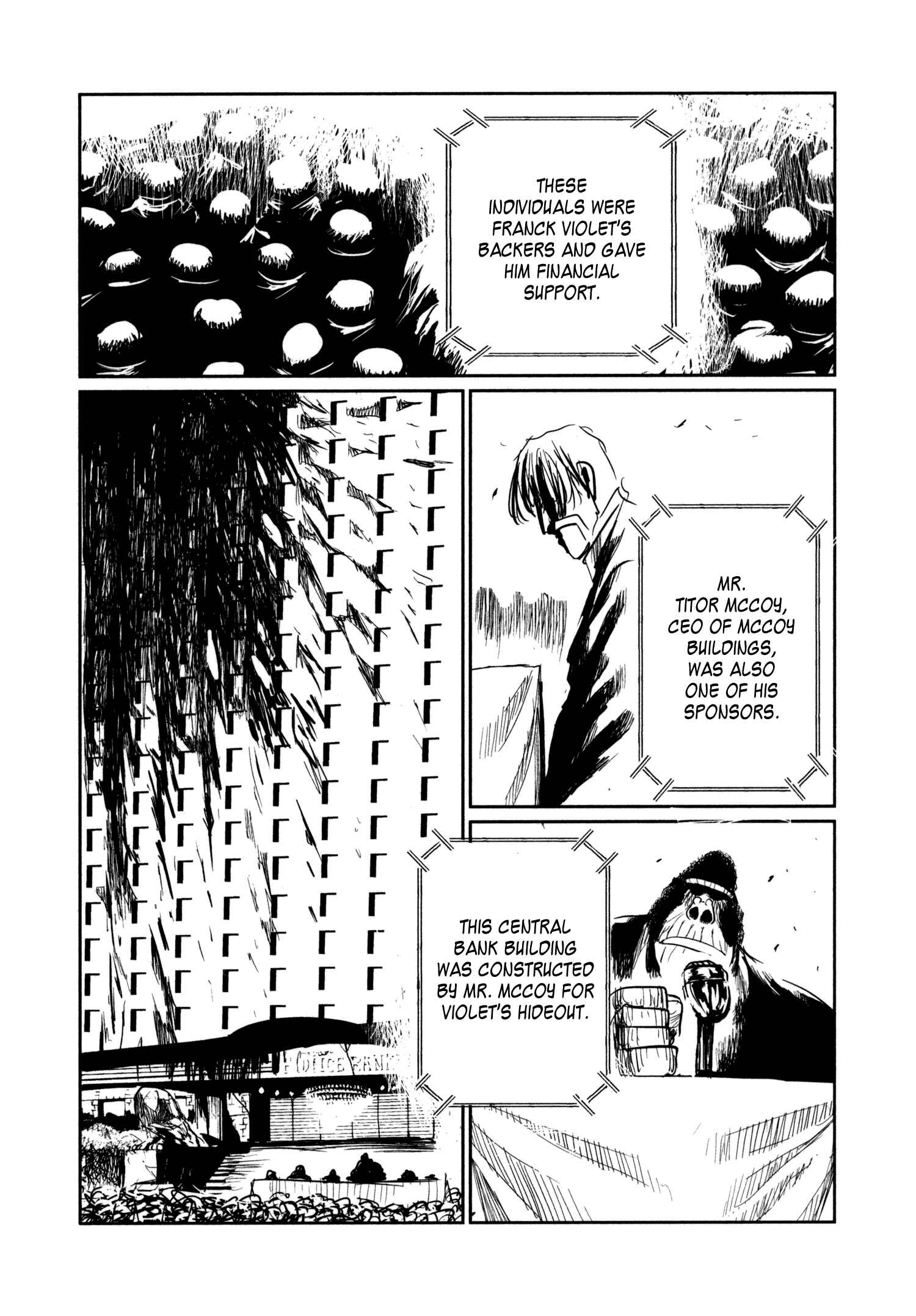 Page 25 Chapter 39 Keyman - The Hand of Judgement