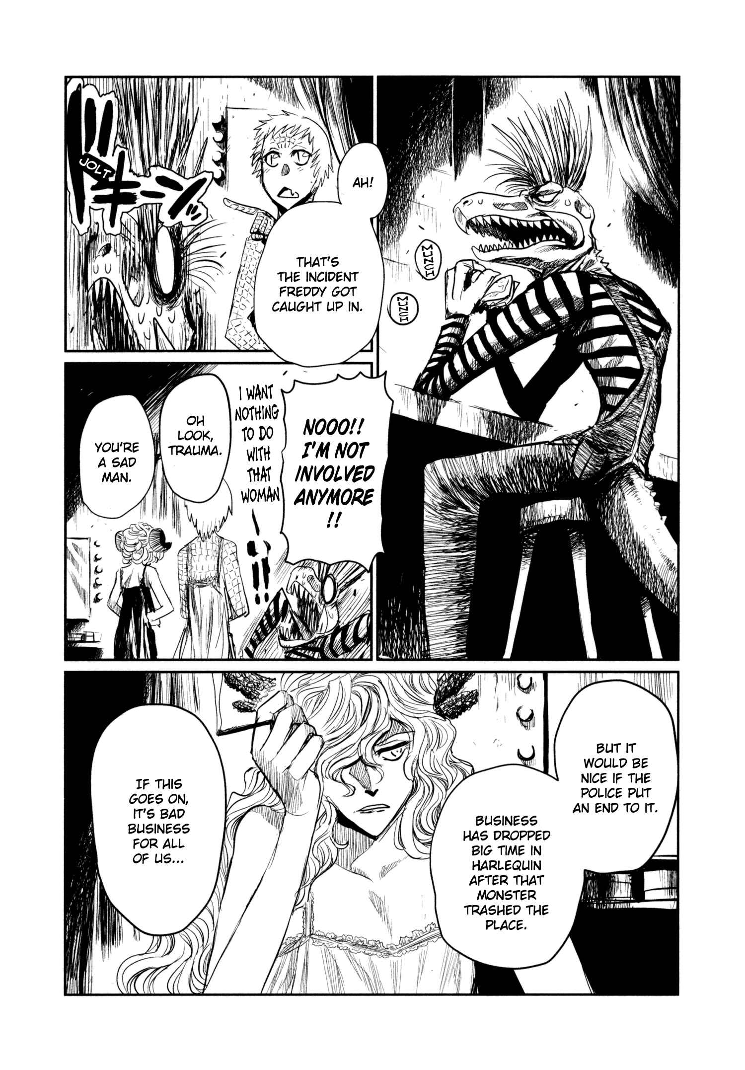 Page 30 Chapter 39 Keyman - The Hand of Judgement