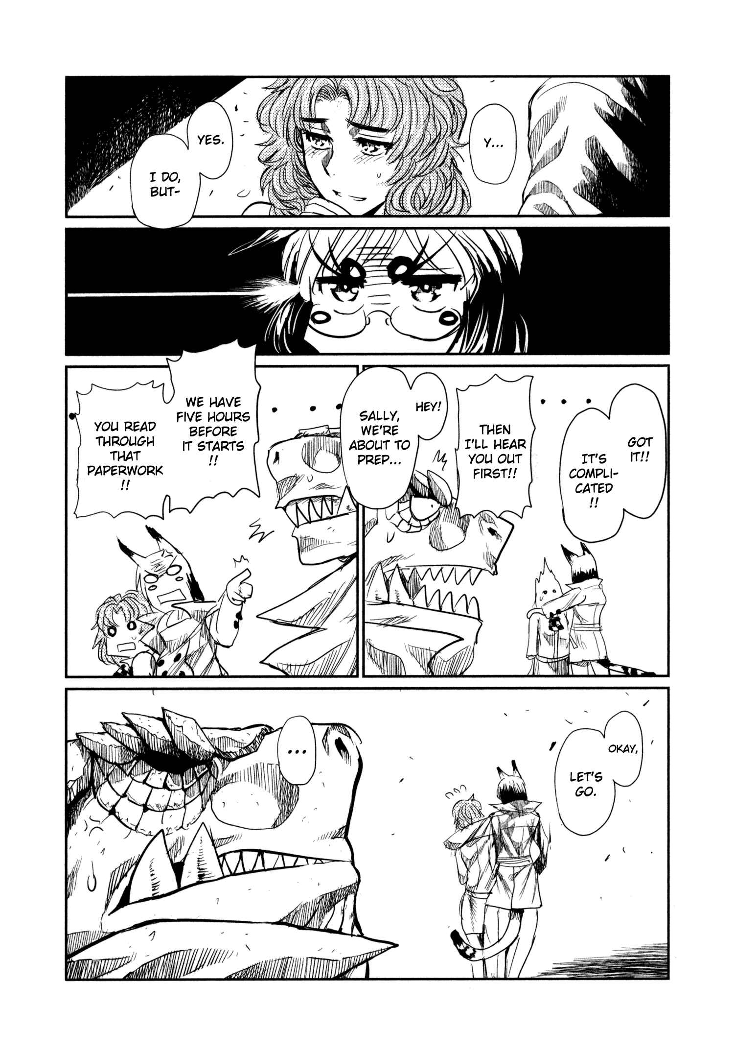 Page 9 Chapter 39 Keyman - The Hand of Judgement
