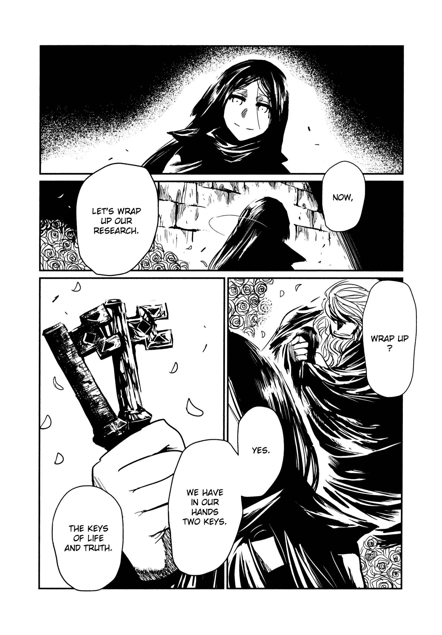 Page 10 Chapter 51 Keyman - The Hand of Judgement