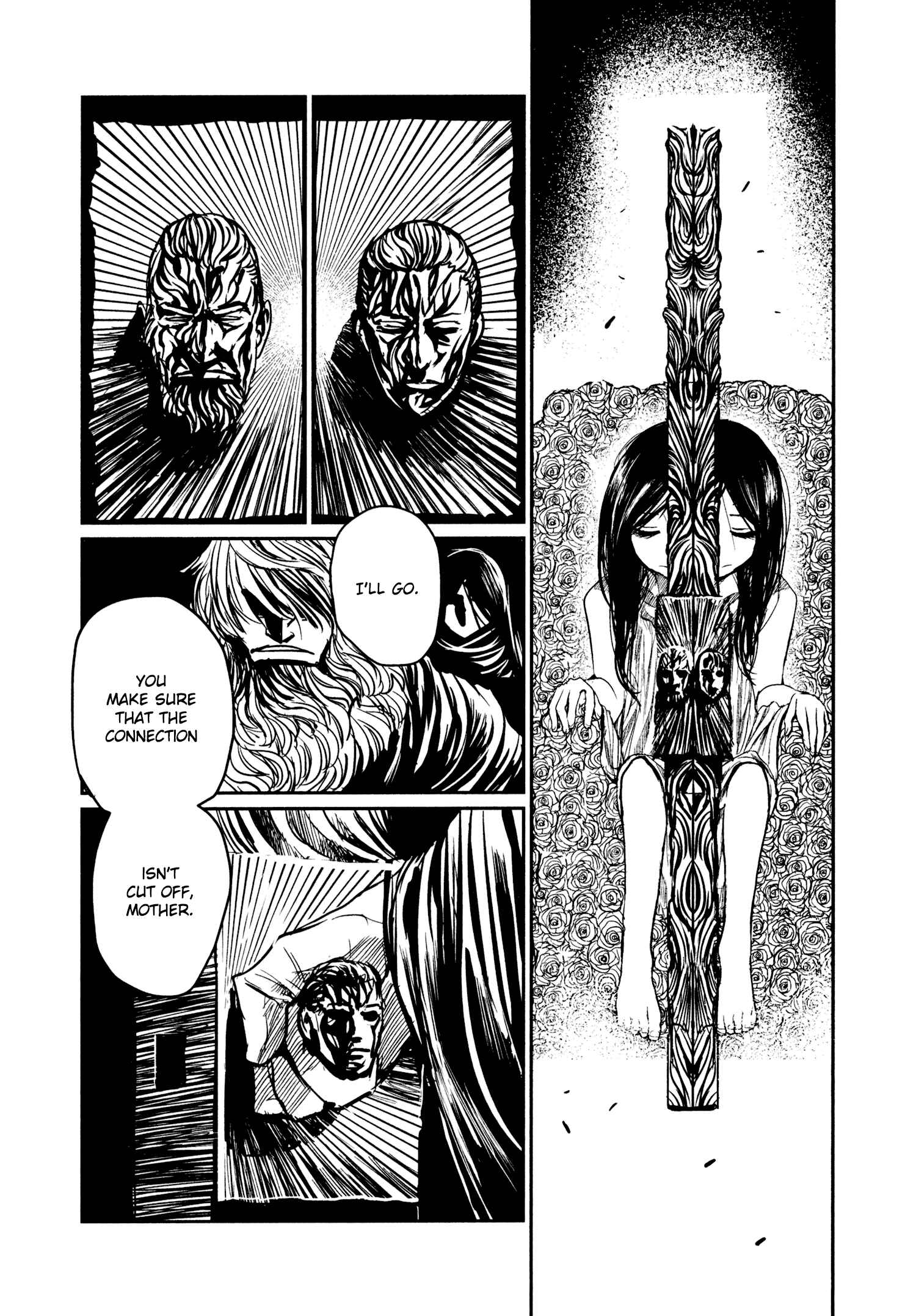 Page 14 Chapter 51 Keyman - The Hand of Judgement