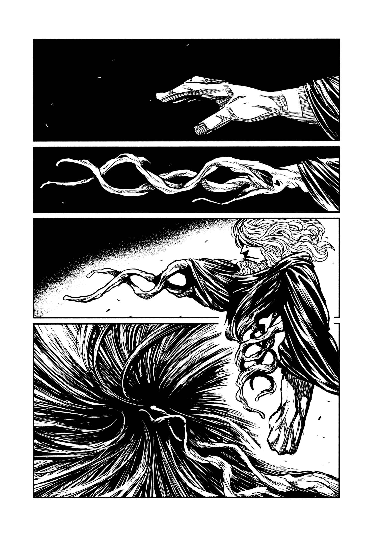 Page 16 Chapter 51 Keyman - The Hand of Judgement
