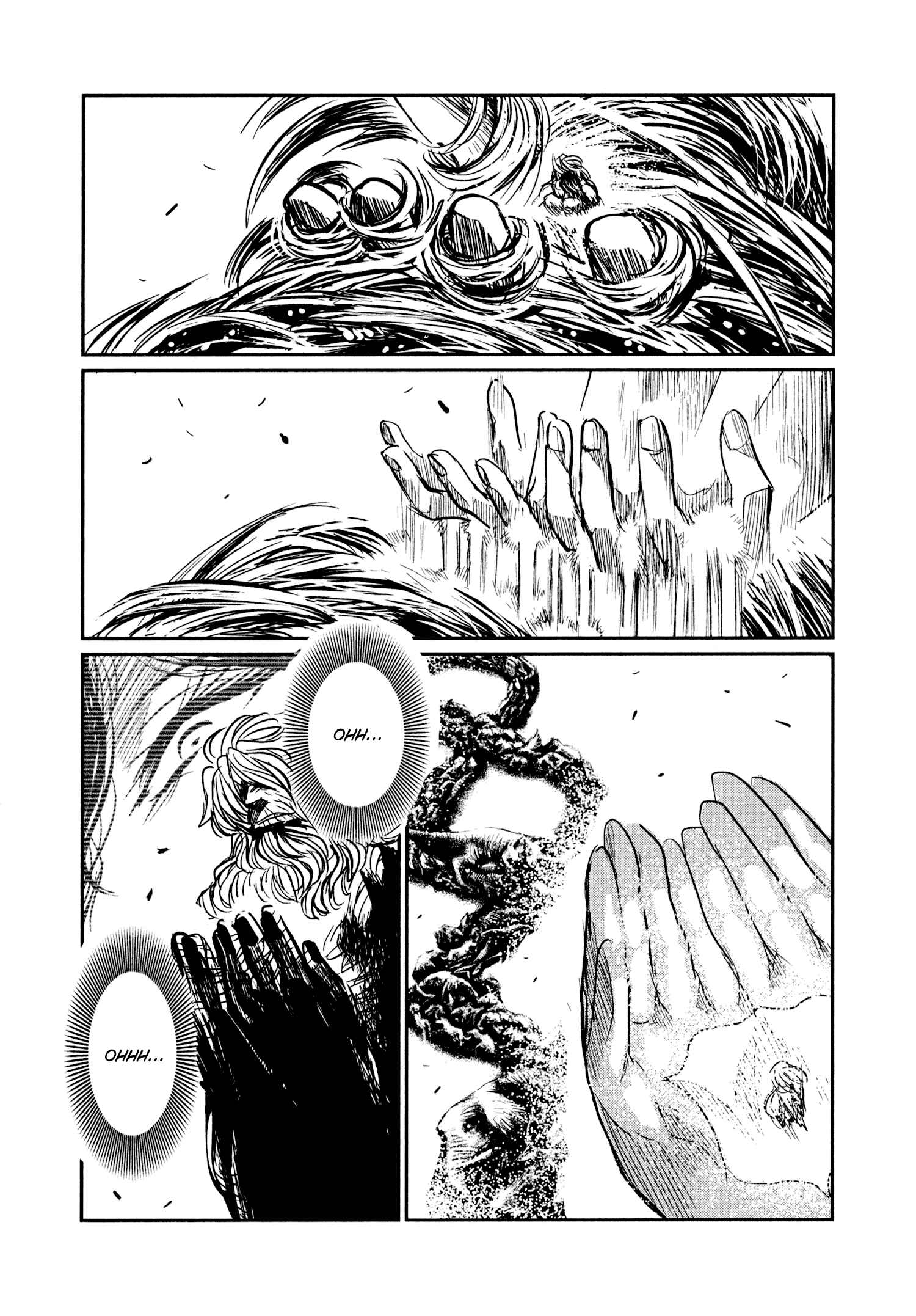Page 26 Chapter 51 Keyman - The Hand of Judgement