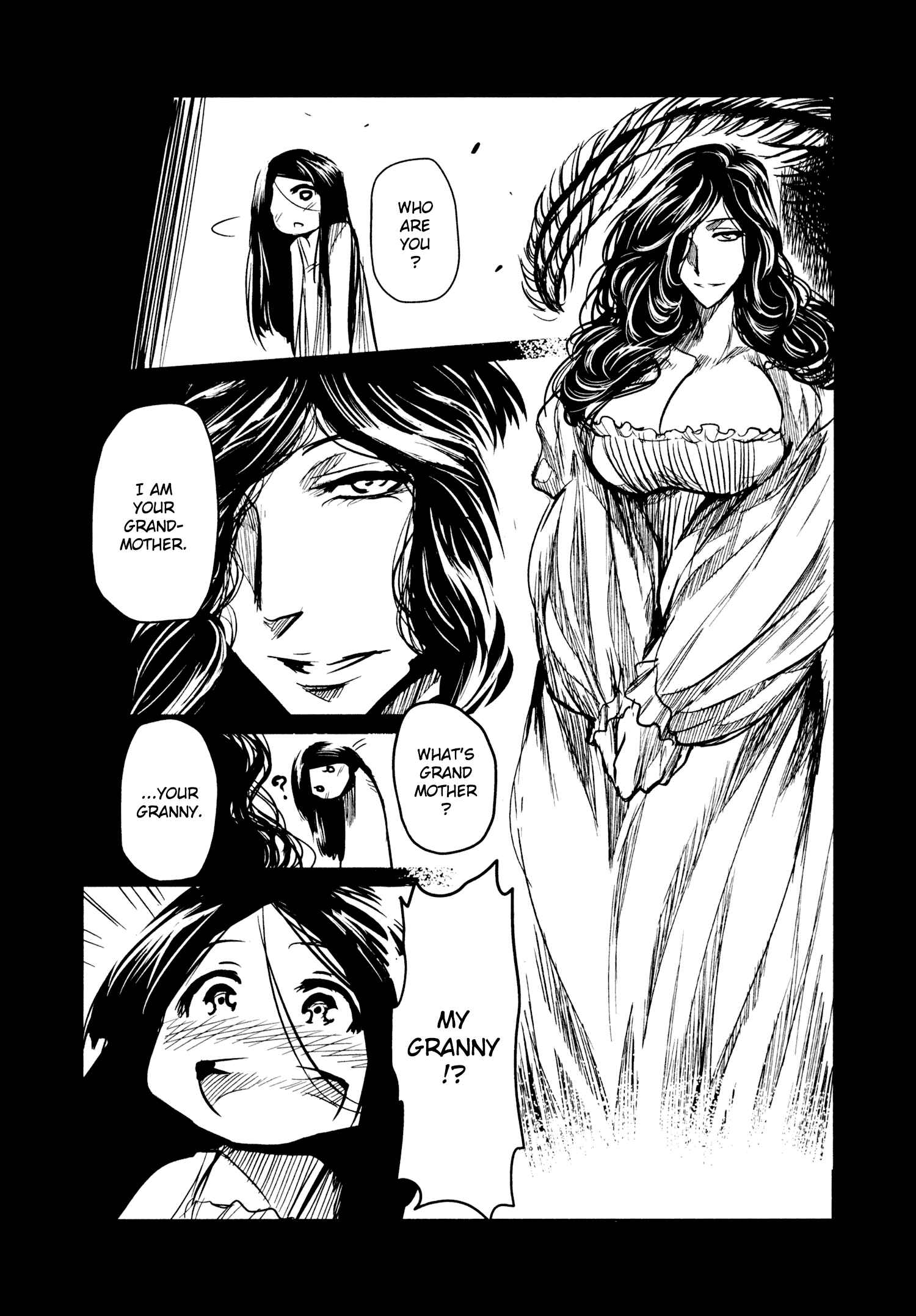 Page 29 Chapter 51 Keyman - The Hand of Judgement