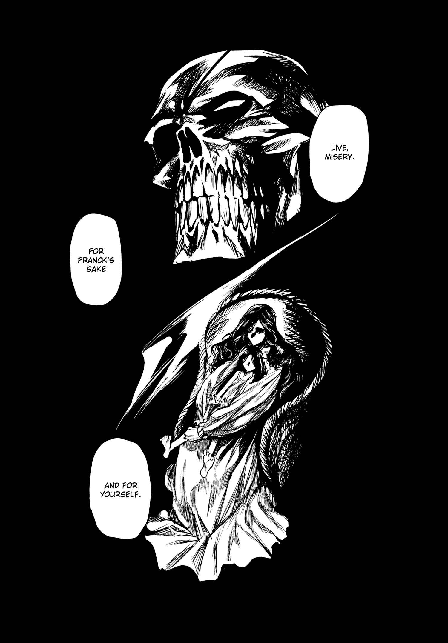 Page 32 Chapter 51 Keyman - The Hand of Judgement