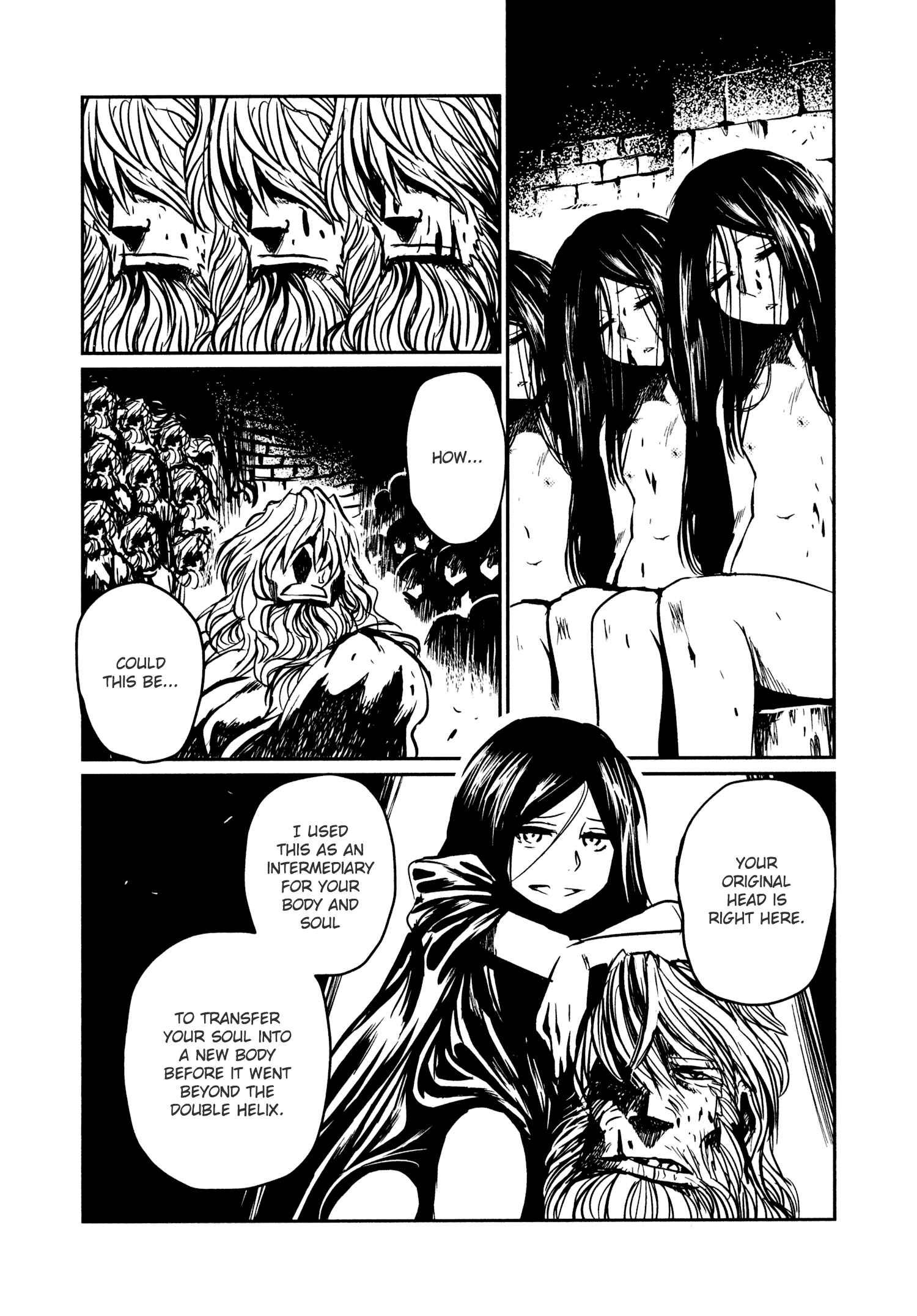Page 5 Chapter 51 Keyman - The Hand of Judgement