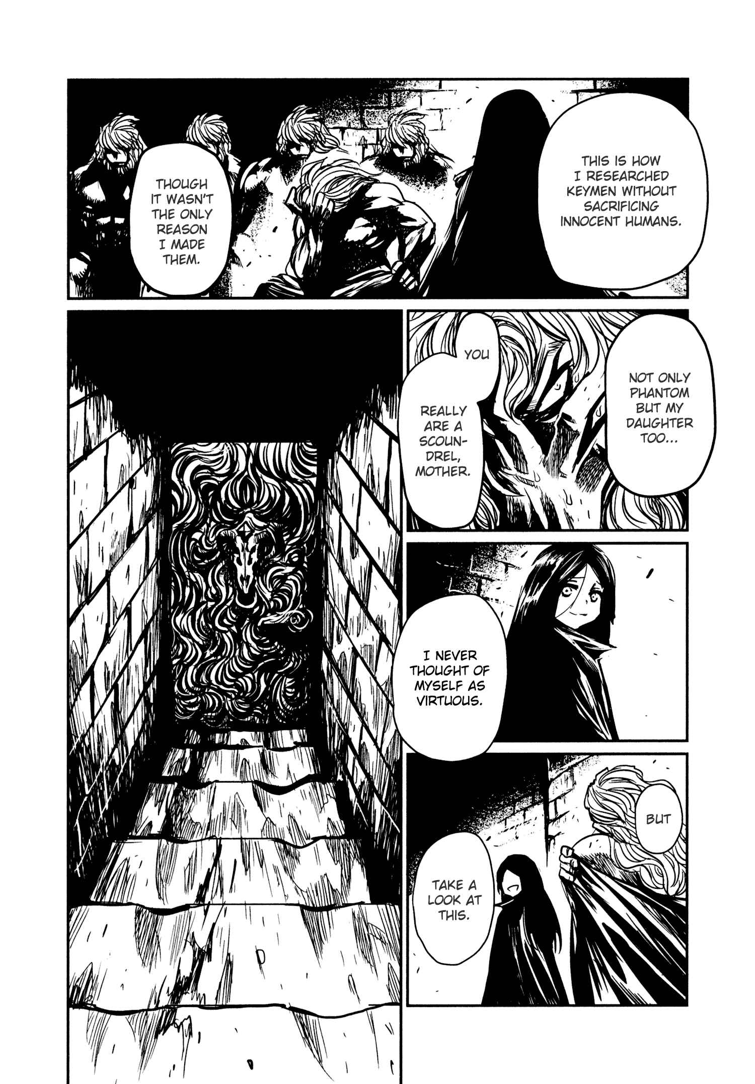 Page 6 Chapter 51 Keyman - The Hand of Judgement