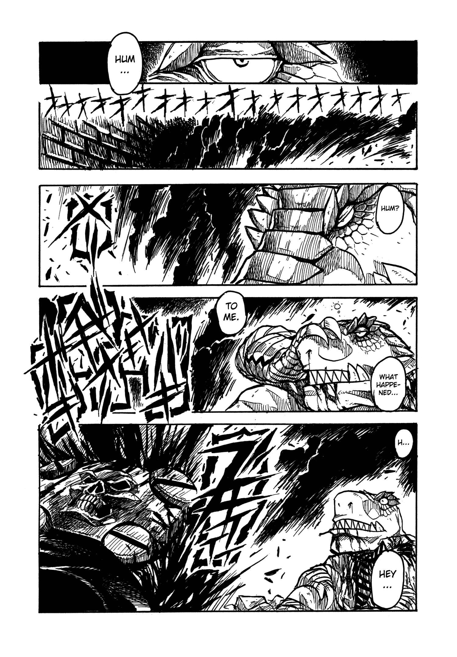 Page 25 Chapter 6 Keyman - The Hand of Judgement