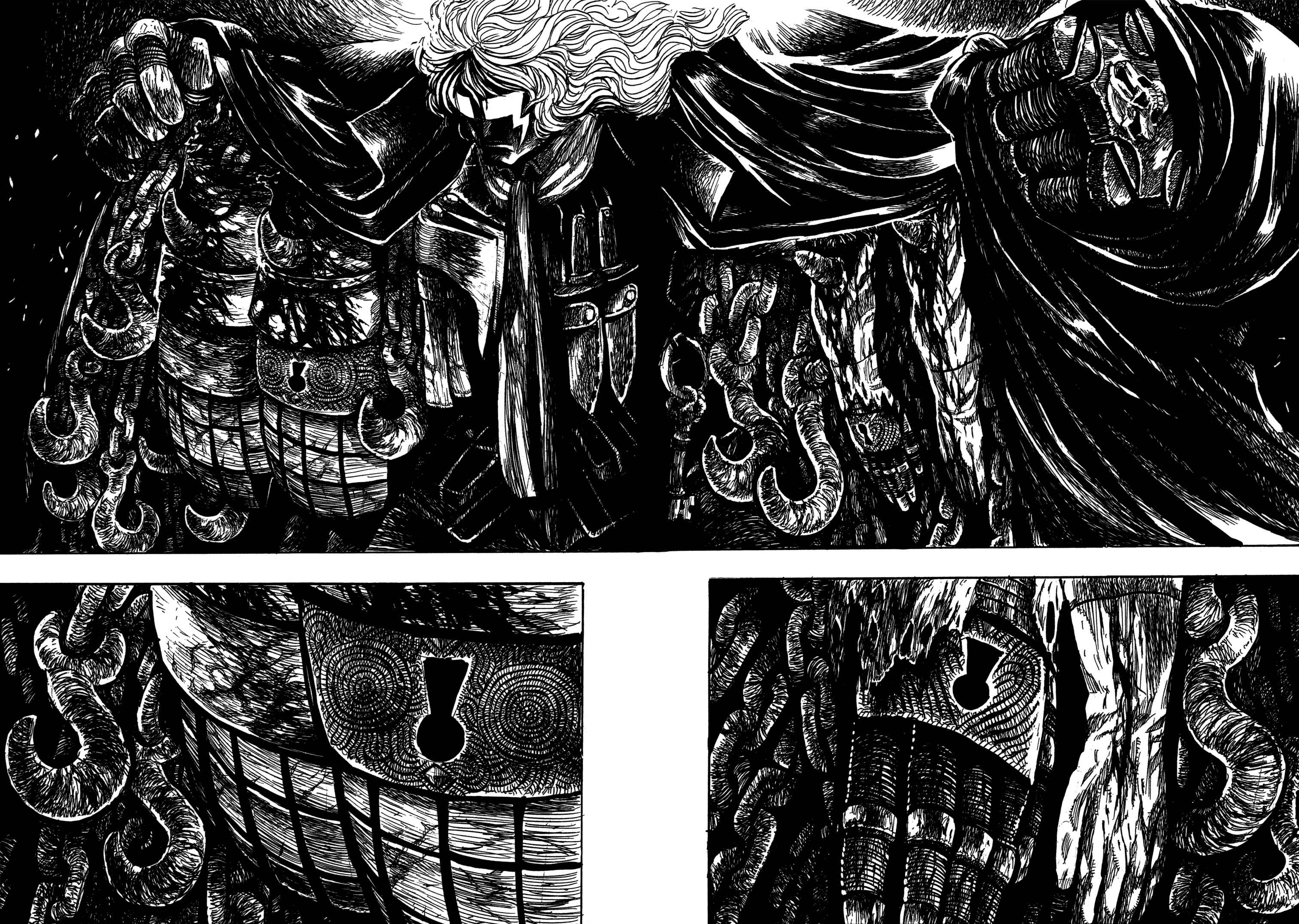 Page 31 Chapter 6 Keyman - The Hand of Judgement