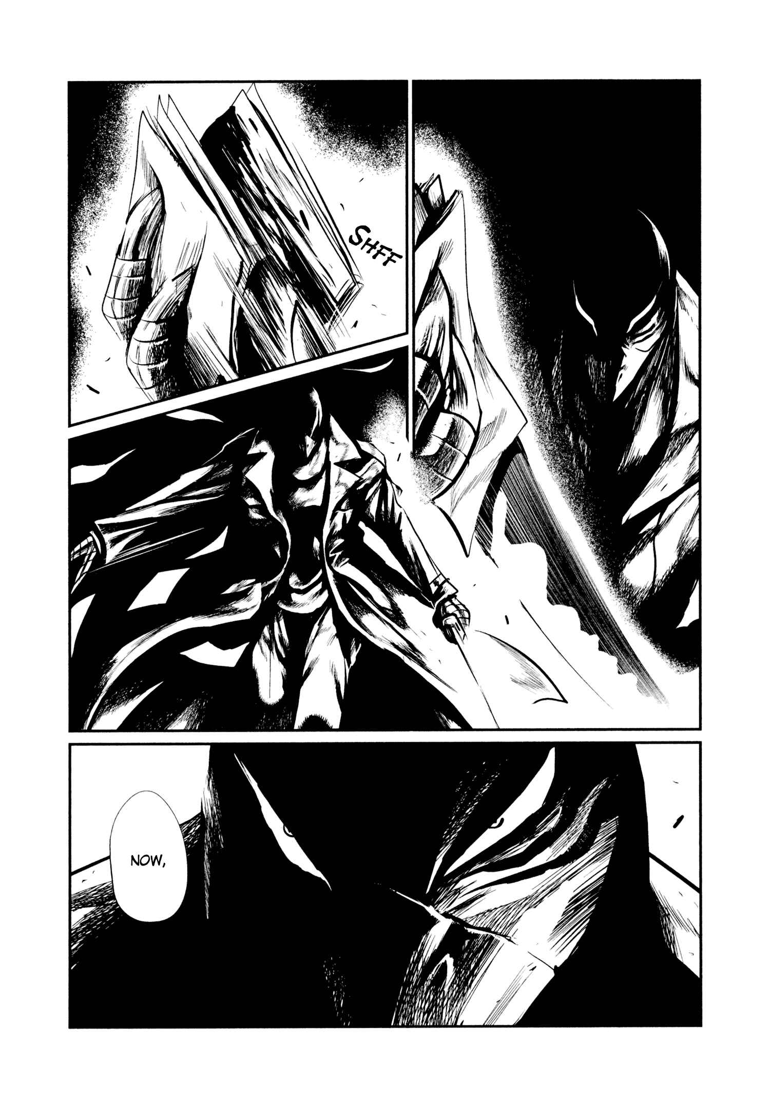 Page 11 Chapter 55 Keyman - The Hand of Judgement