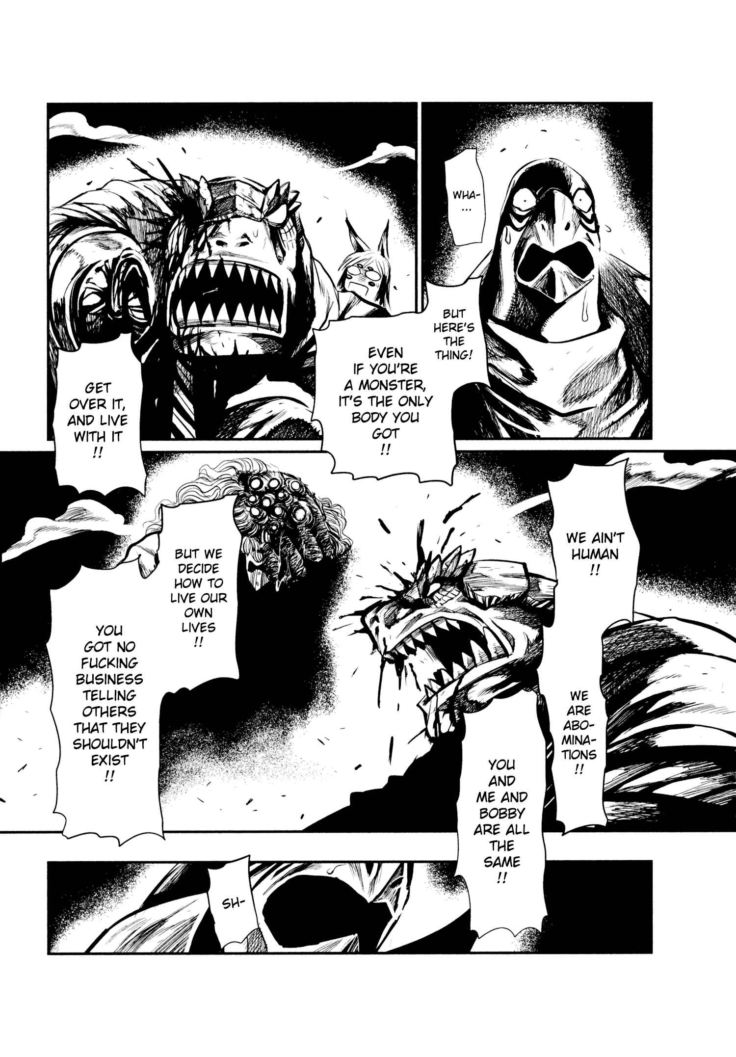 Page 16 Chapter 55 Keyman - The Hand of Judgement