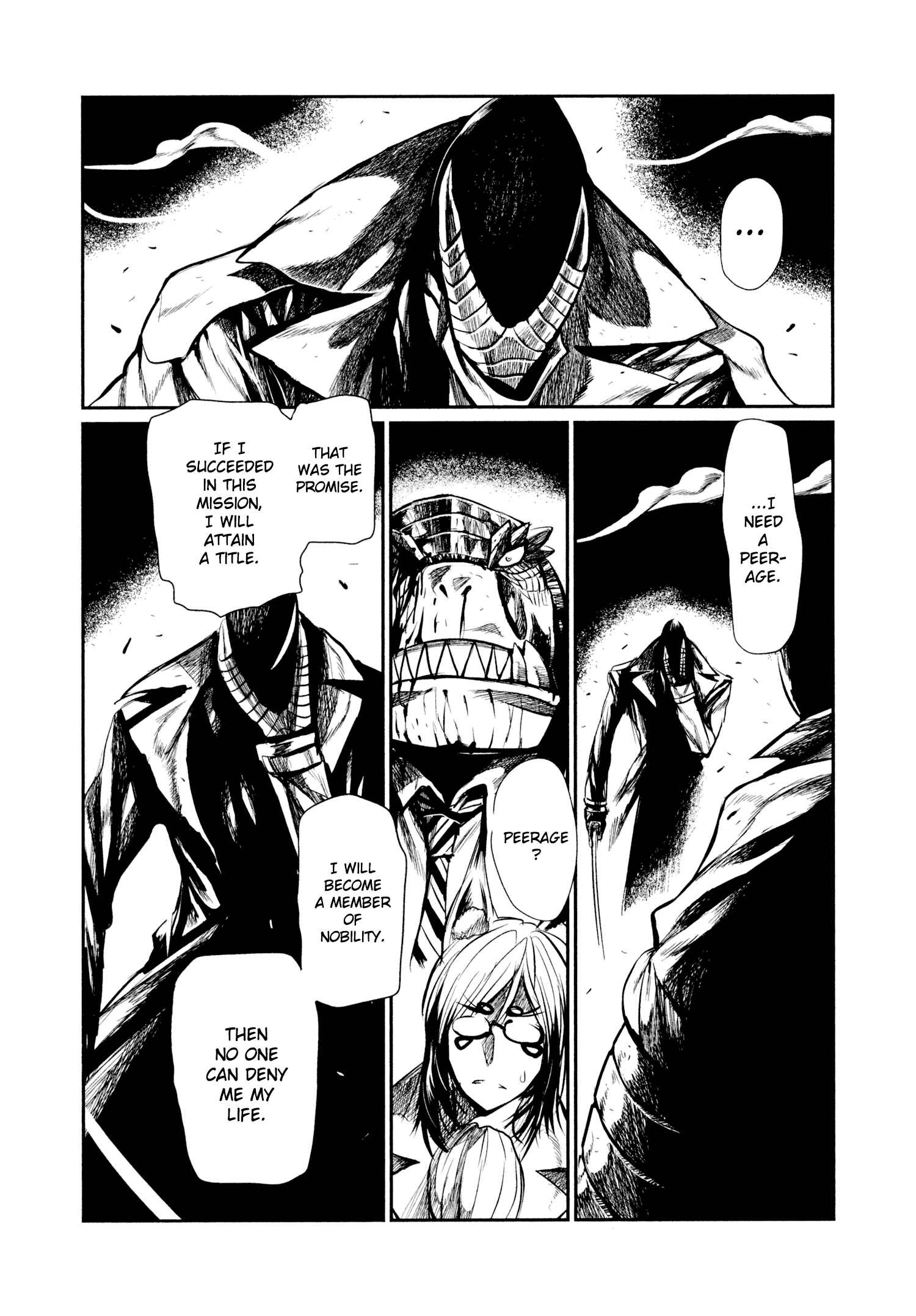 Page 20 Chapter 55 Keyman - The Hand of Judgement