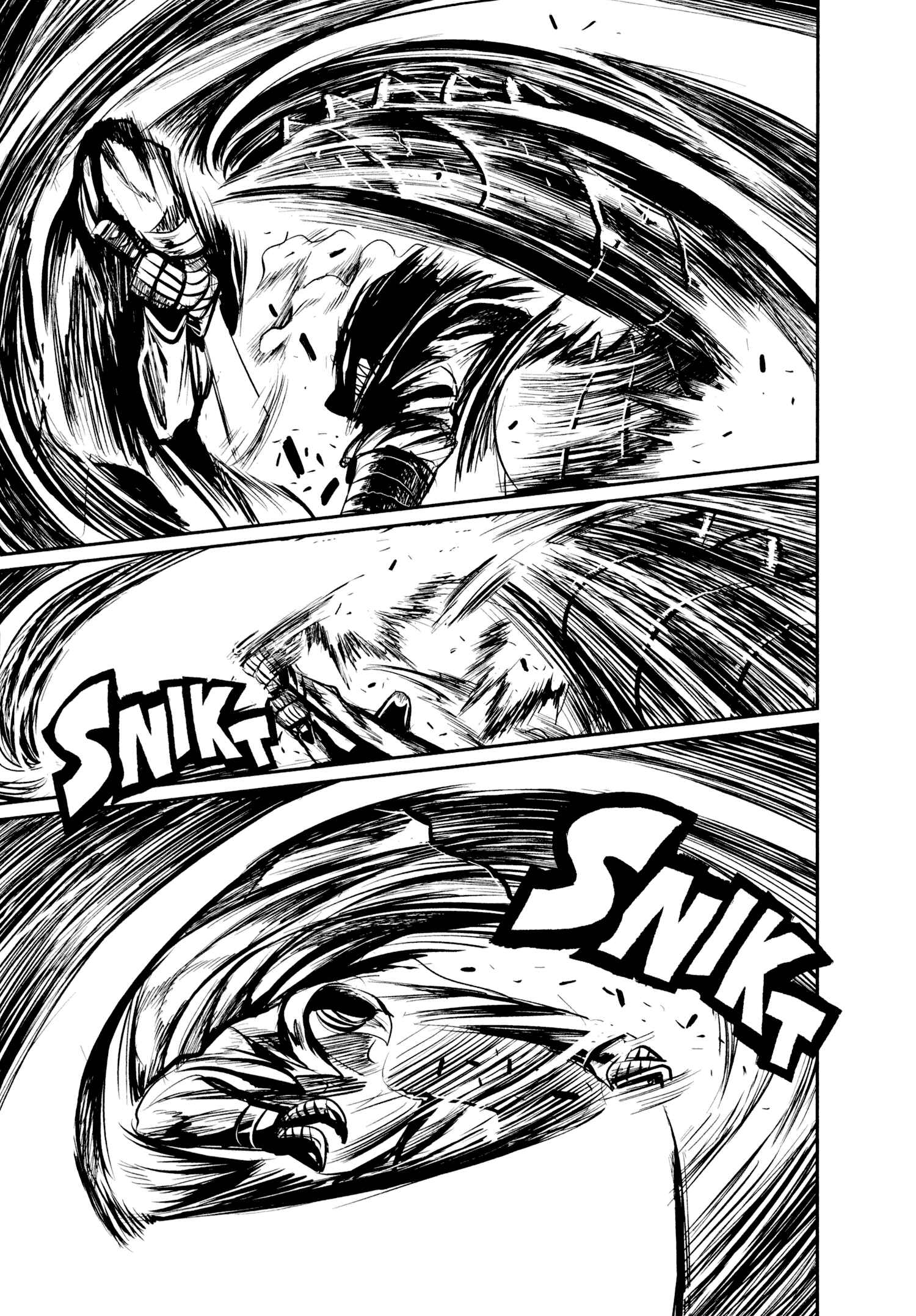 Page 24 Chapter 55 Keyman - The Hand of Judgement