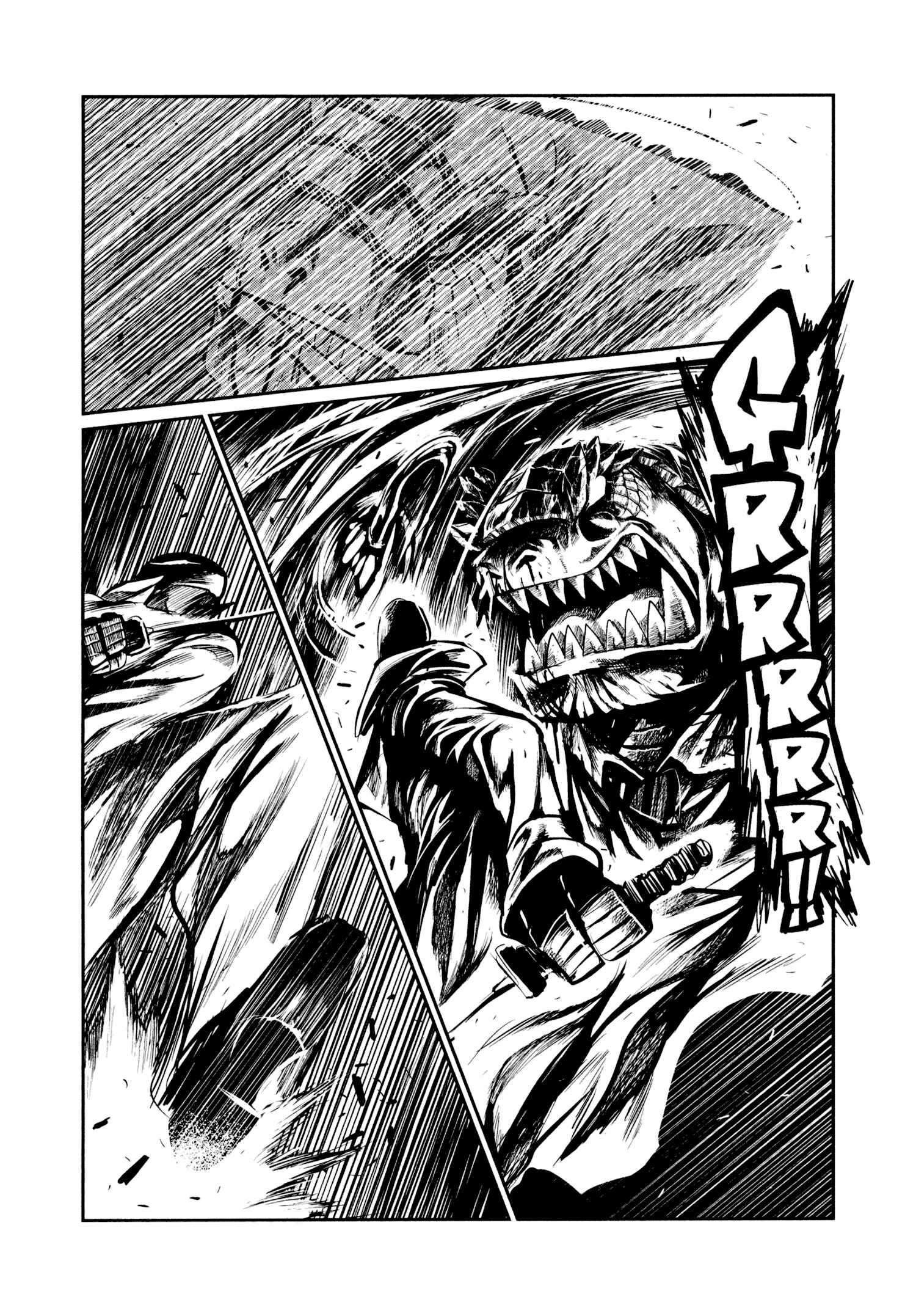 Page 25 Chapter 55 Keyman - The Hand of Judgement