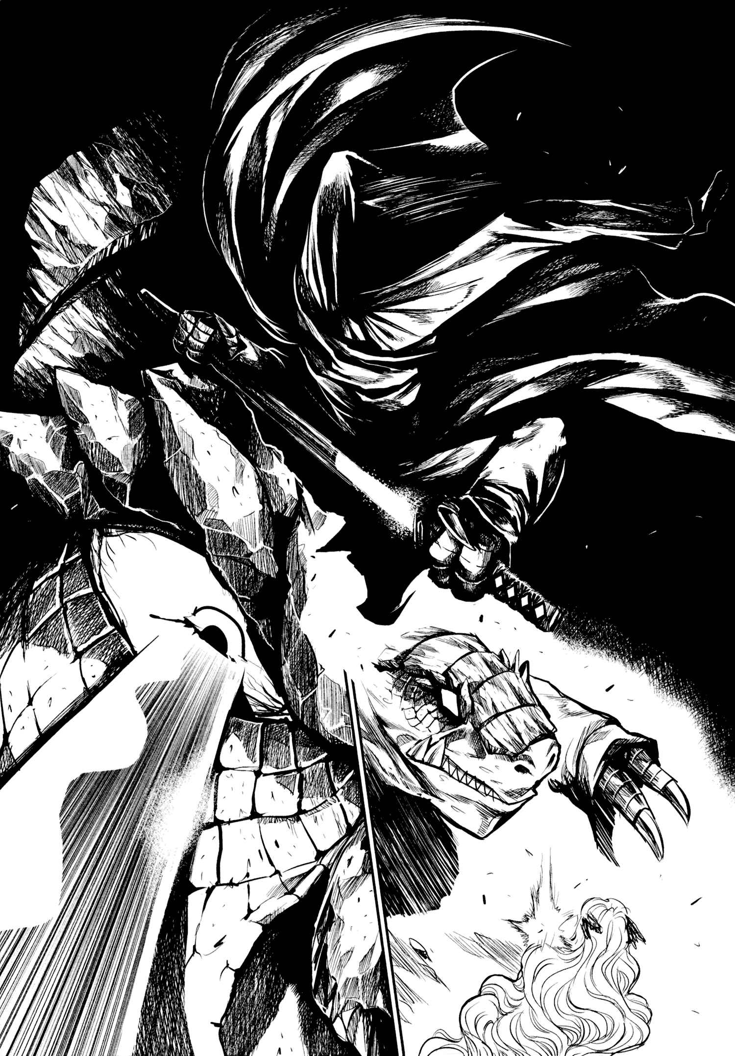 Page 6 Chapter 55 Keyman - The Hand of Judgement