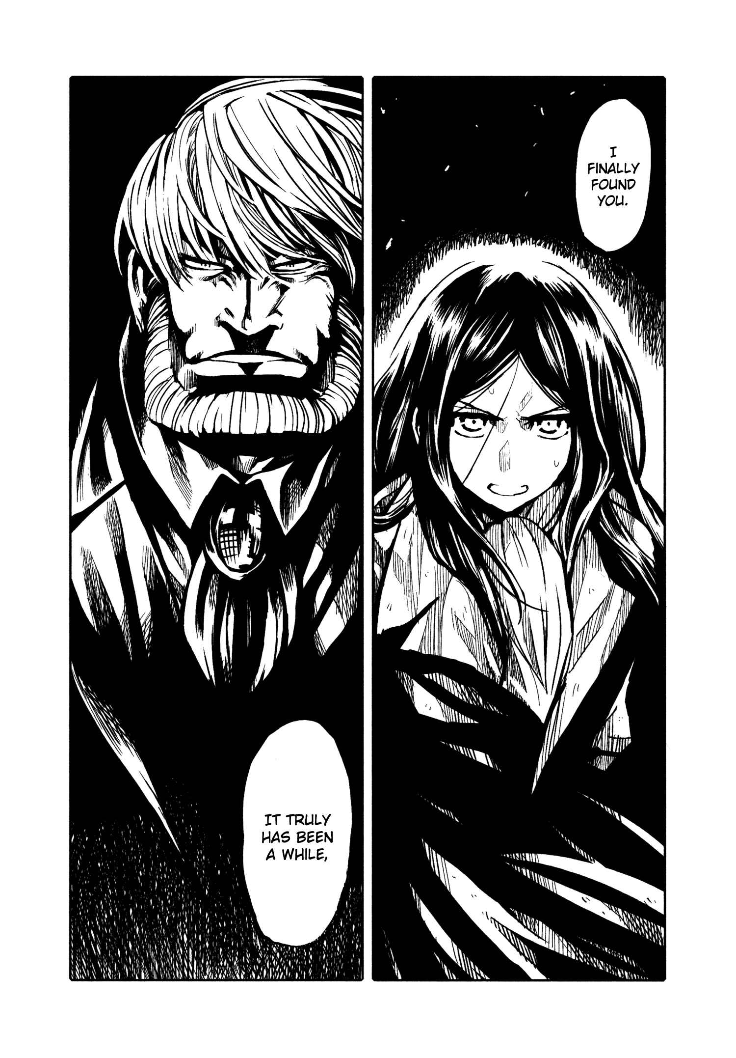 Page 26 Chapter 22 Keyman - The Hand of Judgement