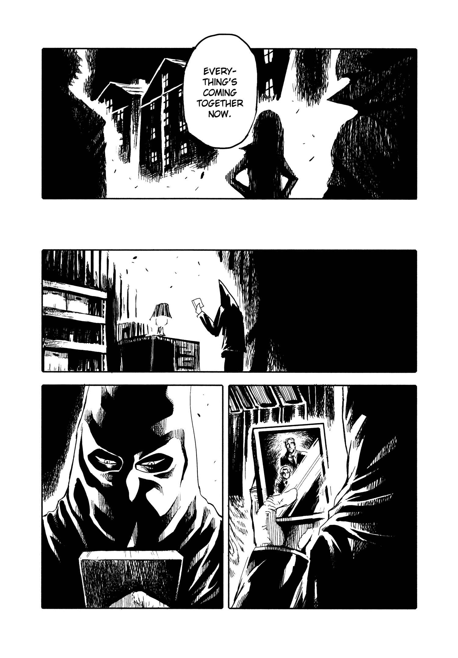 Page 7 Chapter 22 Keyman - The Hand of Judgement