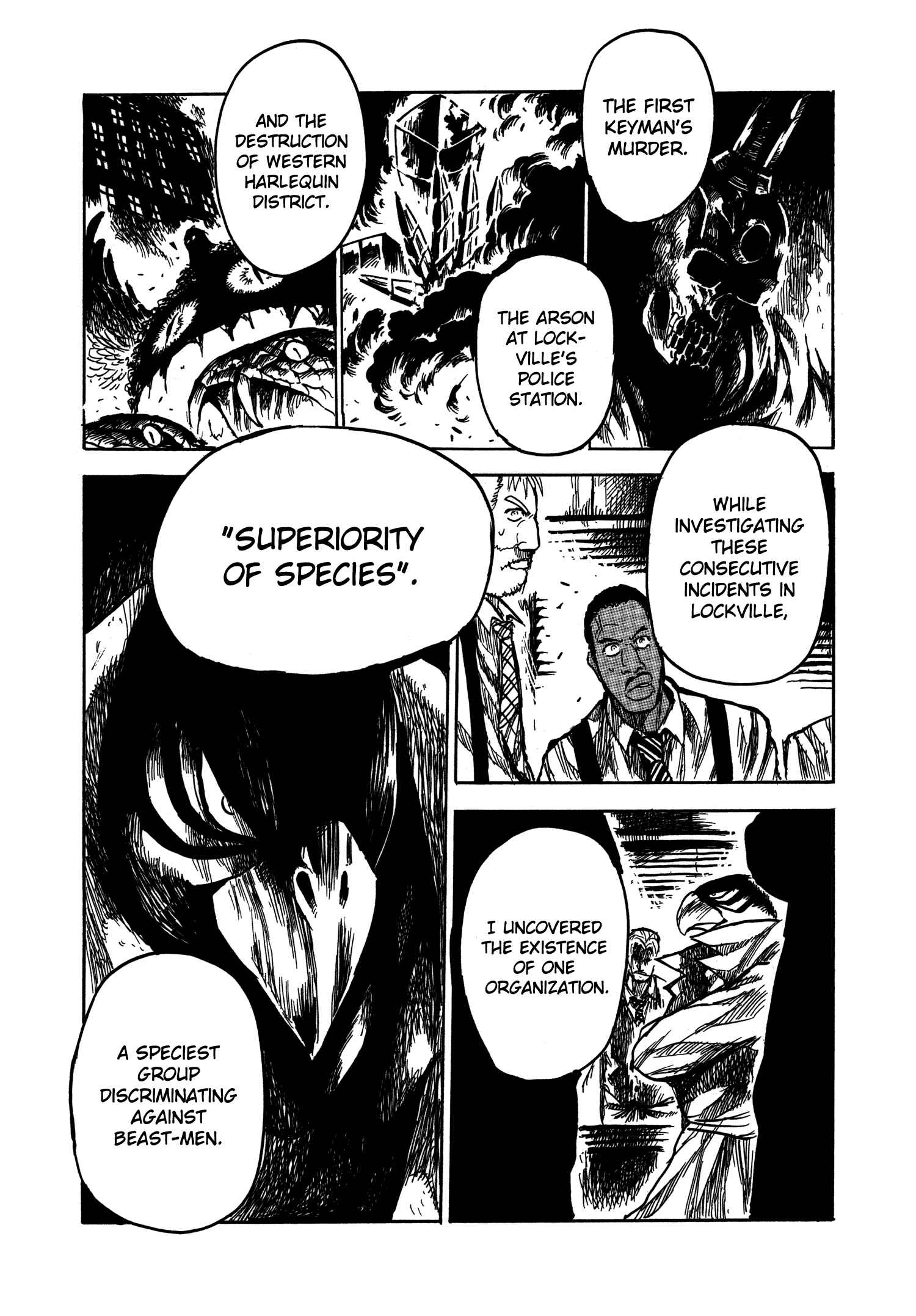 Page 10 Chapter 13 Keyman - The Hand of Judgement