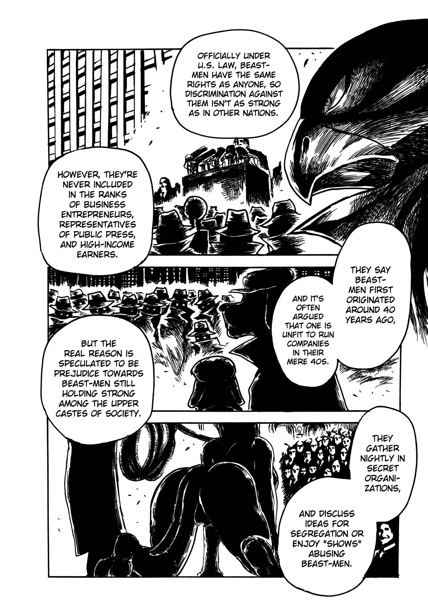 Page 11 Chapter 13 Keyman - The Hand of Judgement