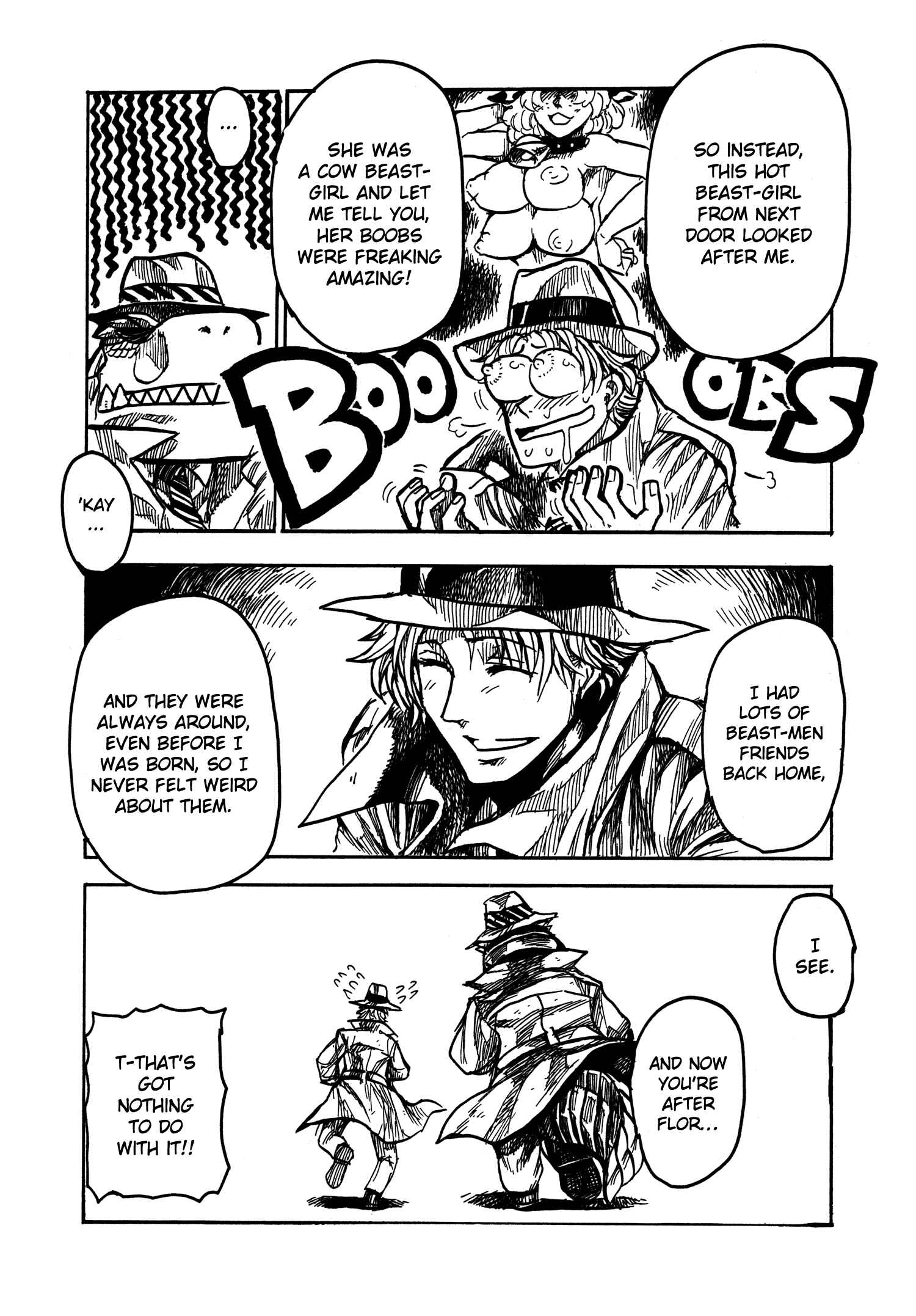 Page 20 Chapter 13 Keyman - The Hand of Judgement