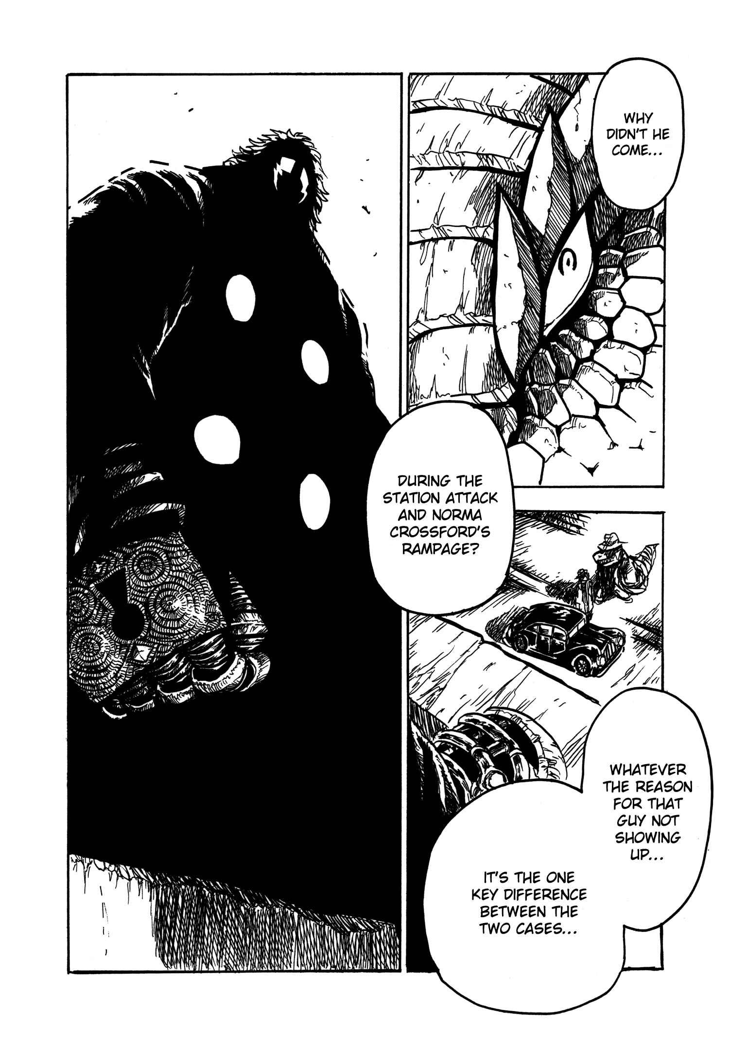 Page 29 Chapter 13 Keyman - The Hand of Judgement