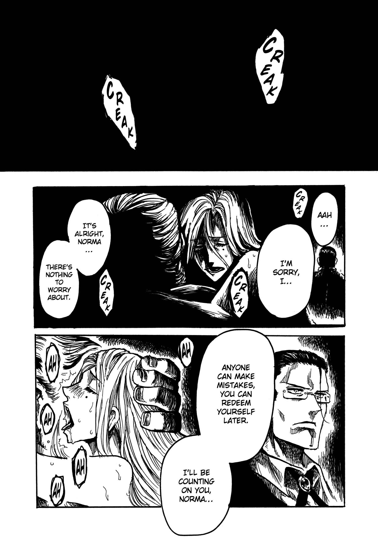 Page 30 Chapter 13 Keyman - The Hand of Judgement