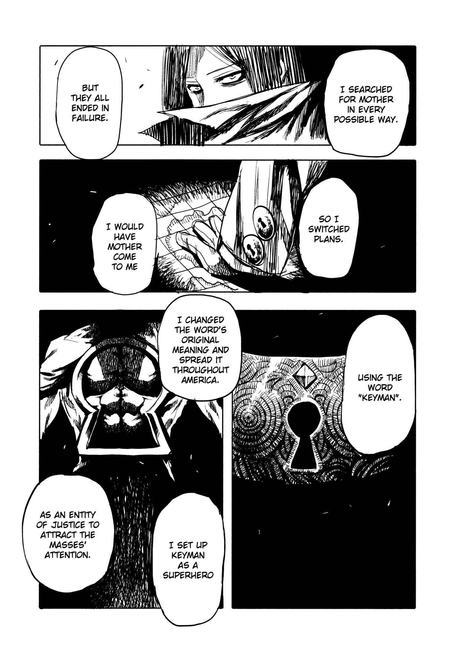 Page 10 Chapter 23 Keyman - The Hand of Judgement