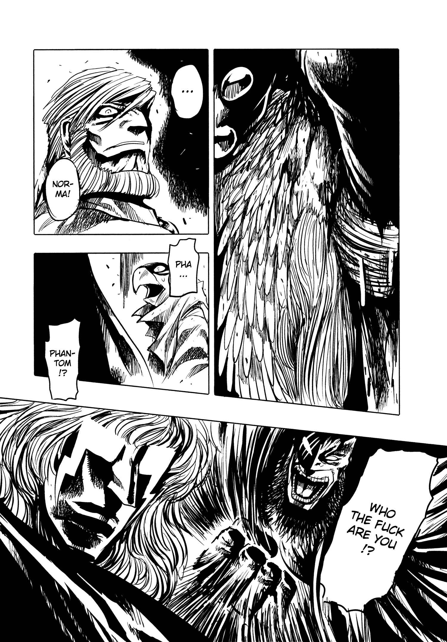 Page 24 Chapter 23 Keyman - The Hand of Judgement