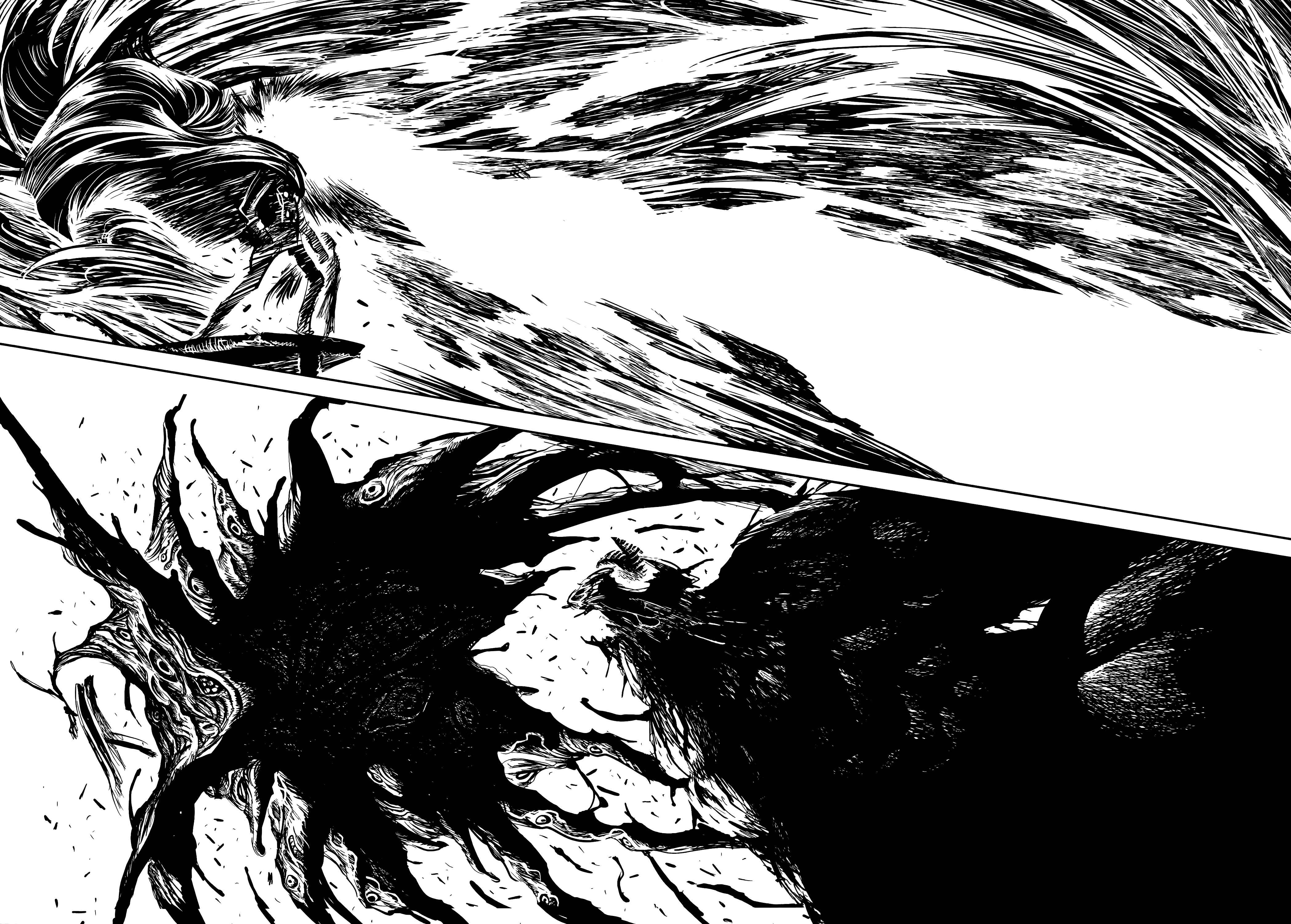 Page 10 Chapter 63 Keyman - The Hand of Judgement