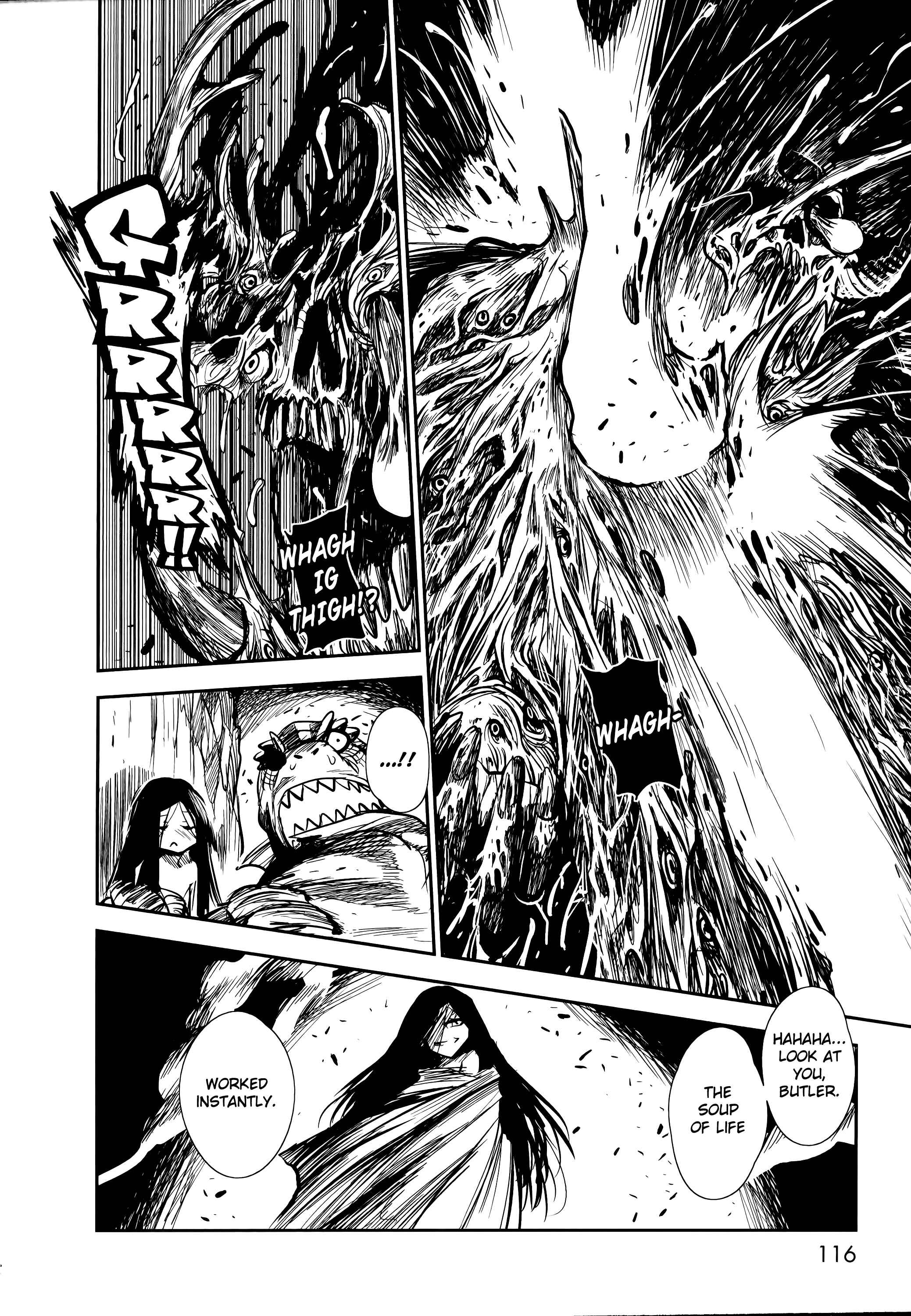 Page 11 Chapter 63 Keyman - The Hand of Judgement