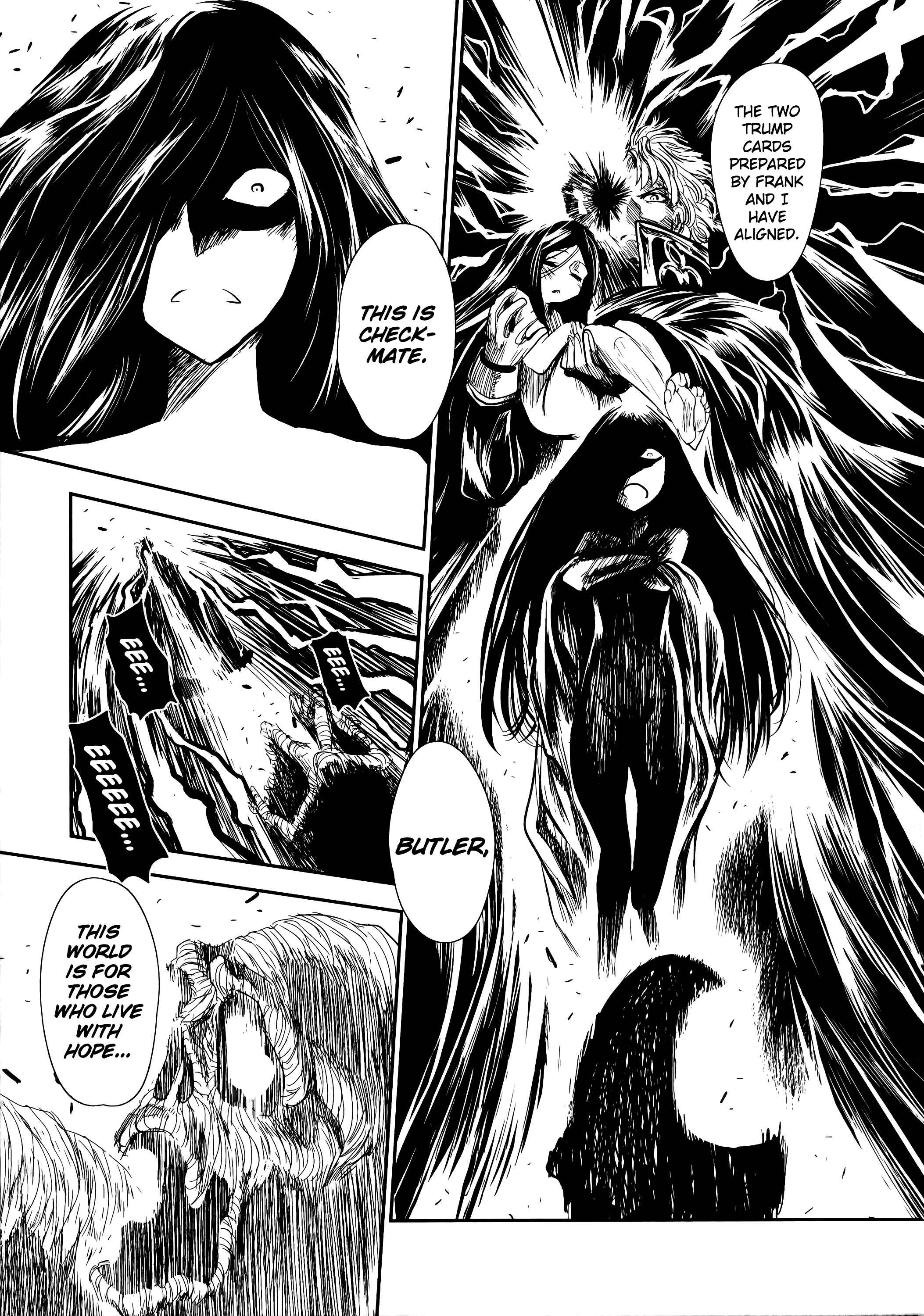 Page 18 Chapter 63 Keyman - The Hand of Judgement