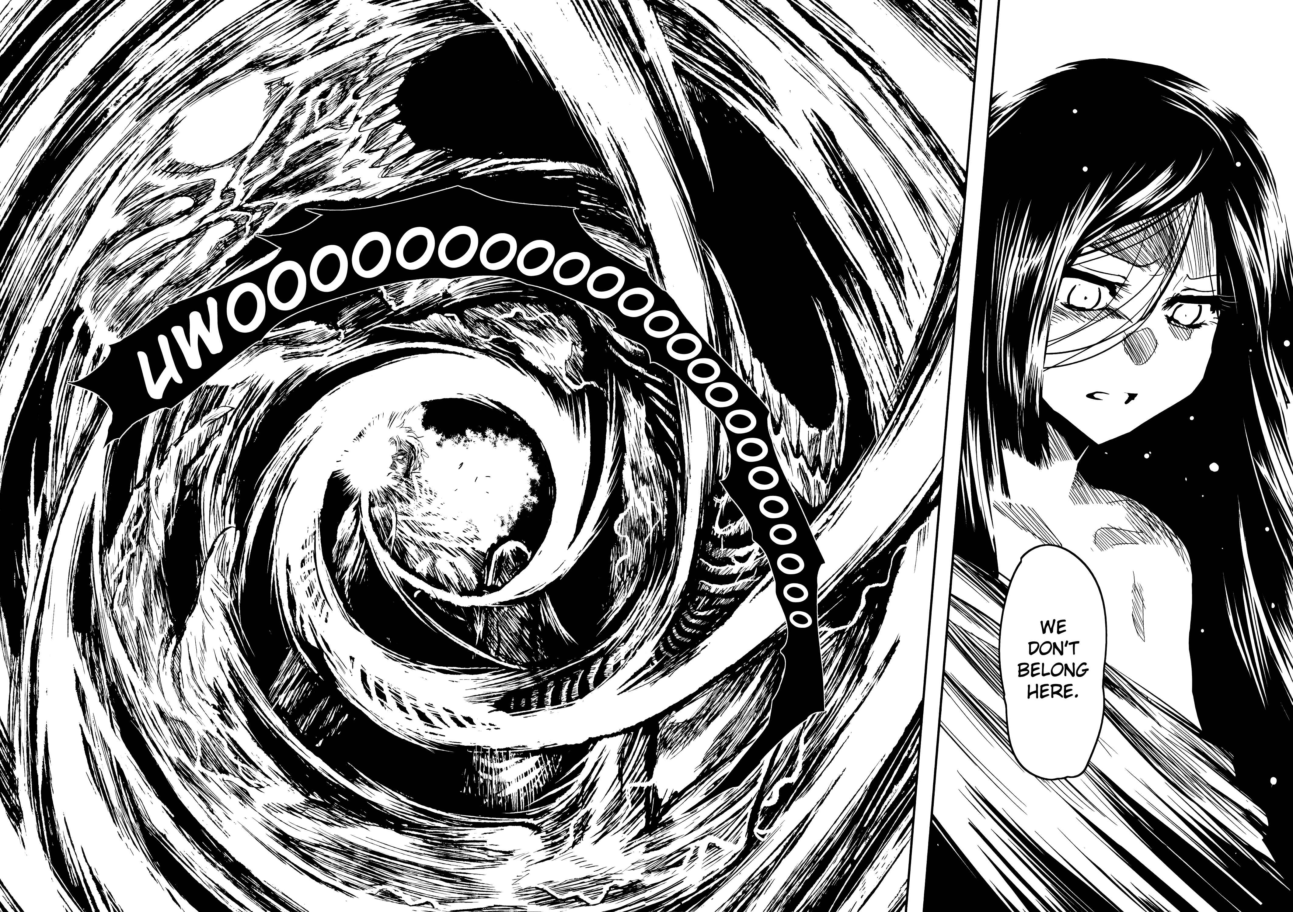Page 19 Chapter 63 Keyman - The Hand of Judgement