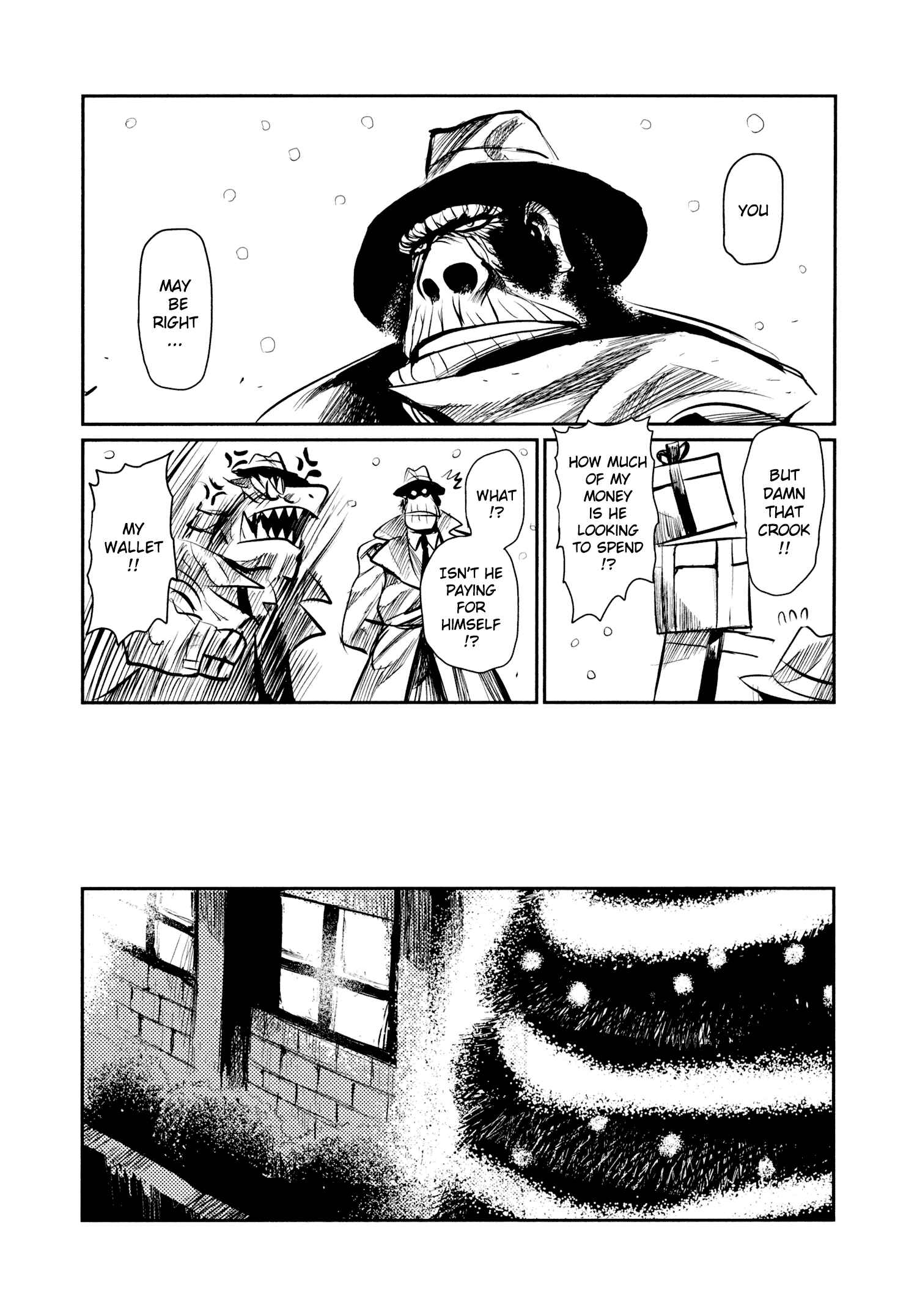 Page 16 Chapter 48 Keyman - The Hand of Judgement