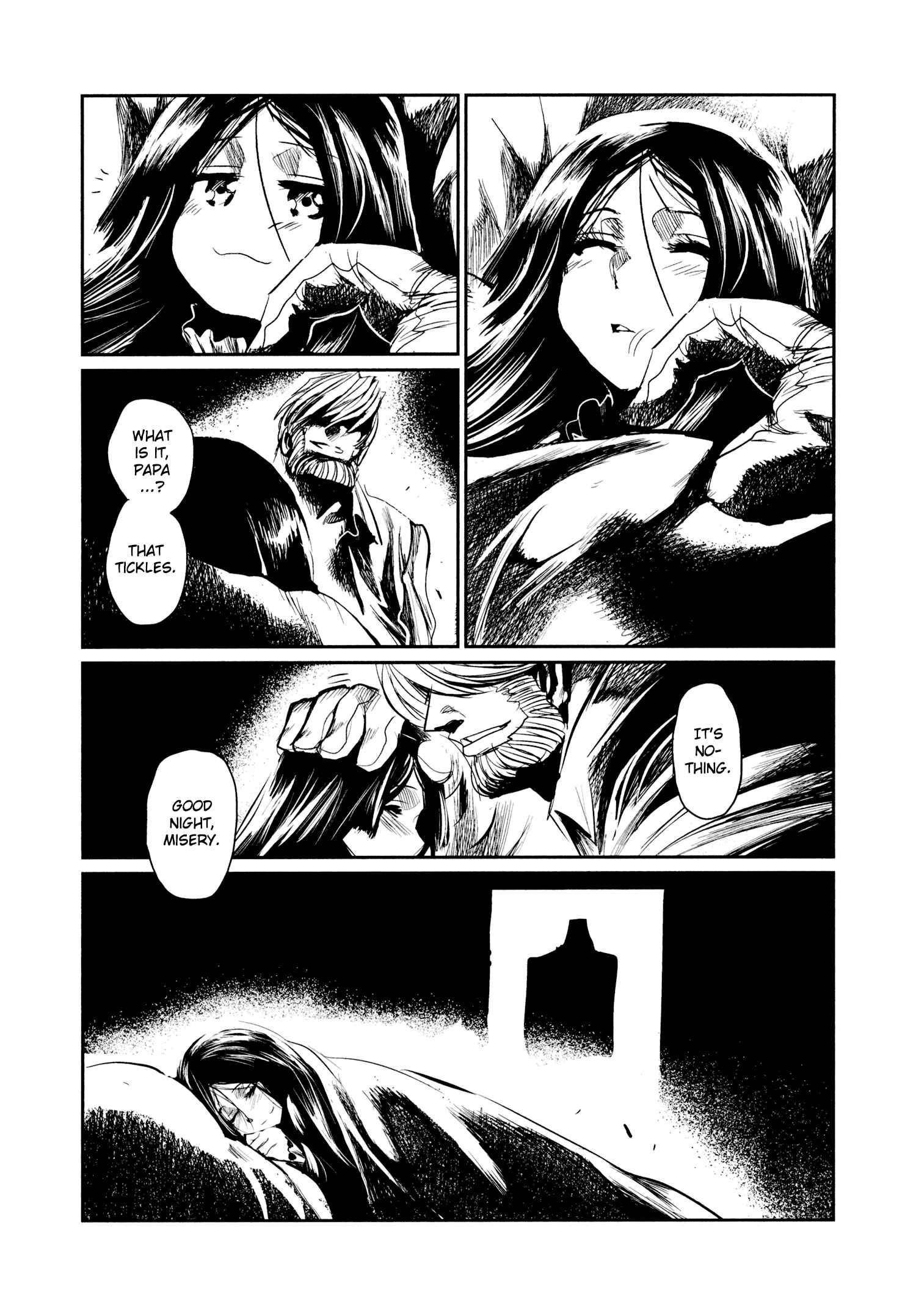 Page 23 Chapter 48 Keyman - The Hand of Judgement