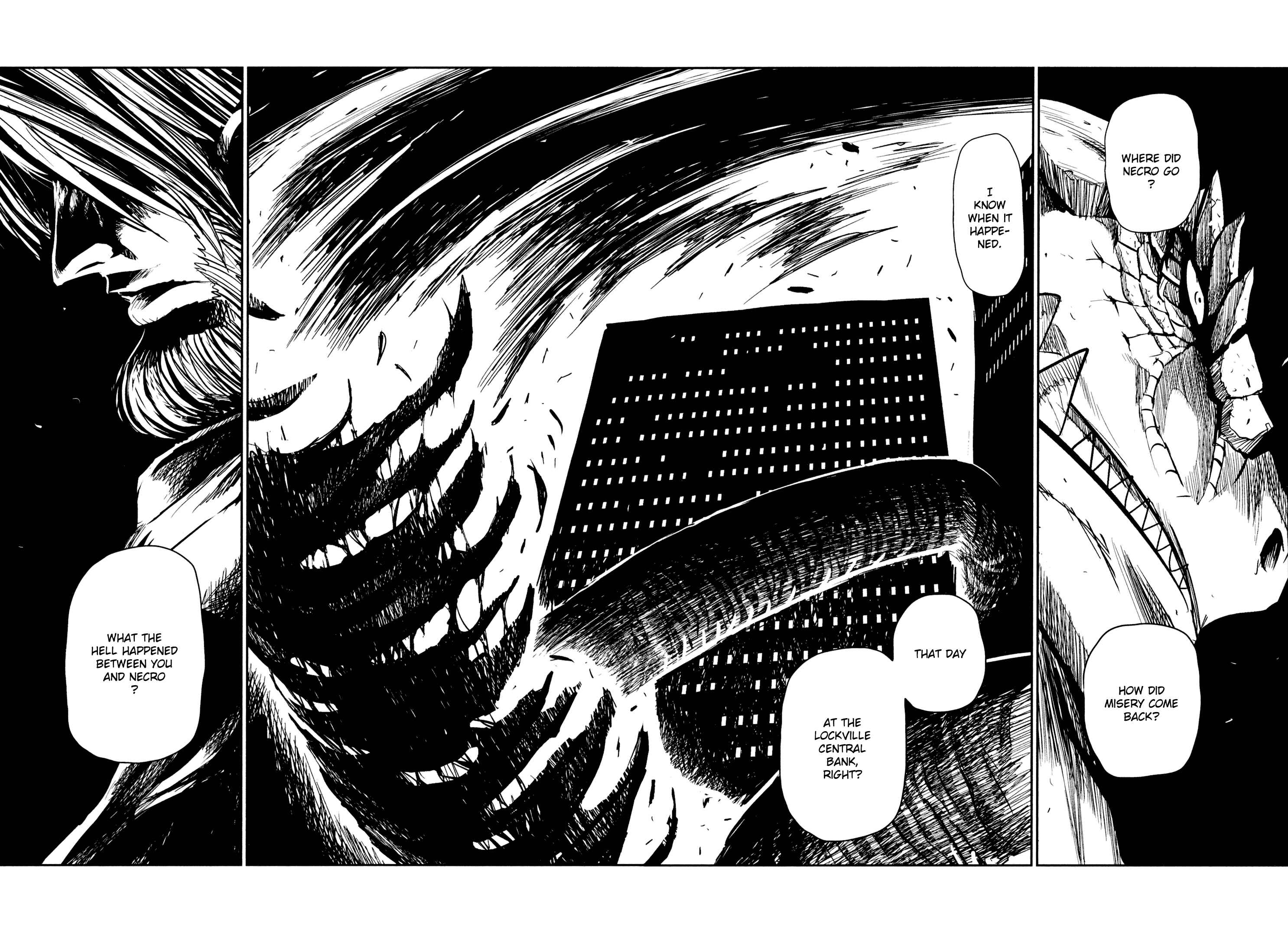 Page 29 Chapter 48 Keyman - The Hand of Judgement