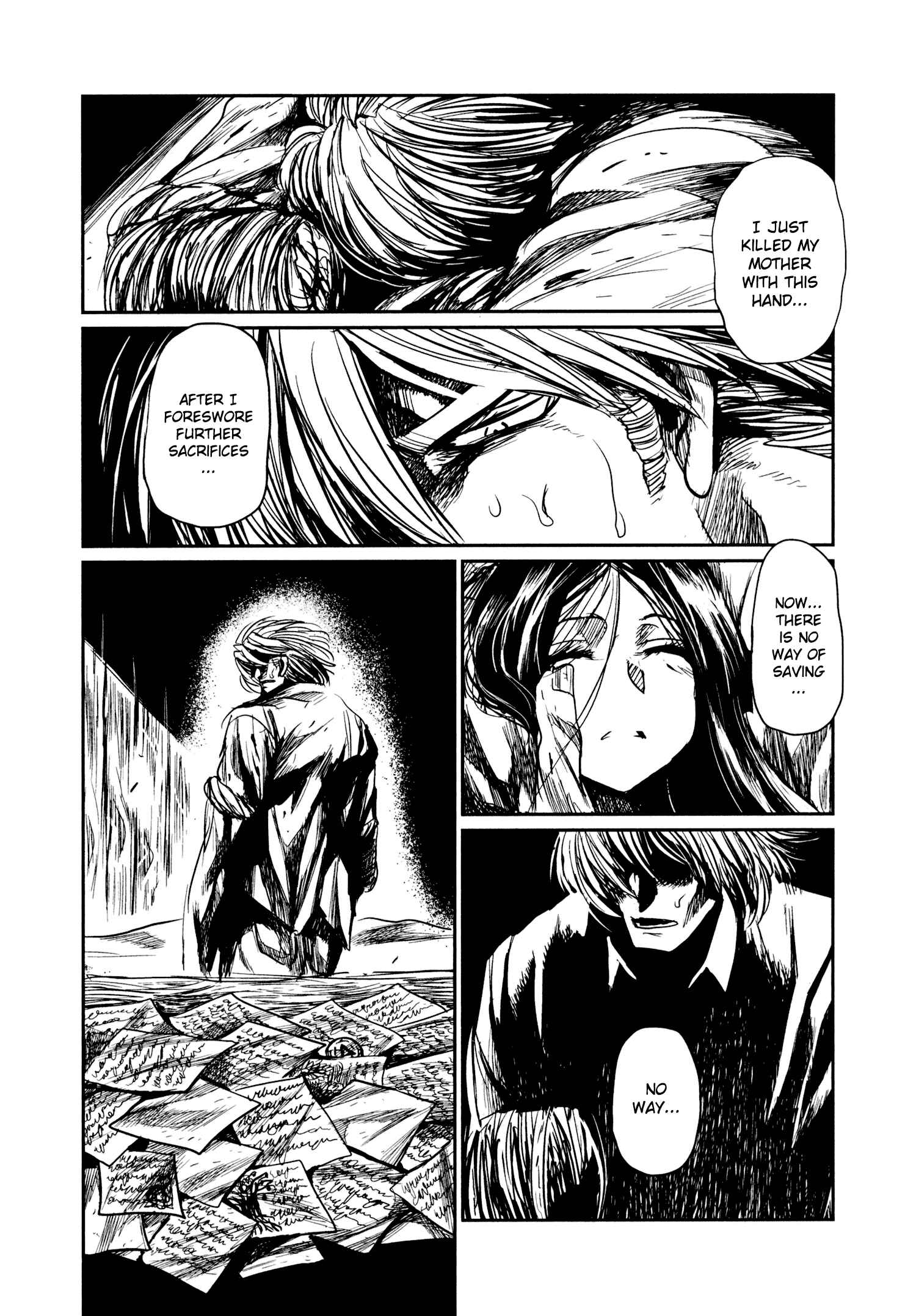 Page 3 Chapter 48 Keyman - The Hand of Judgement