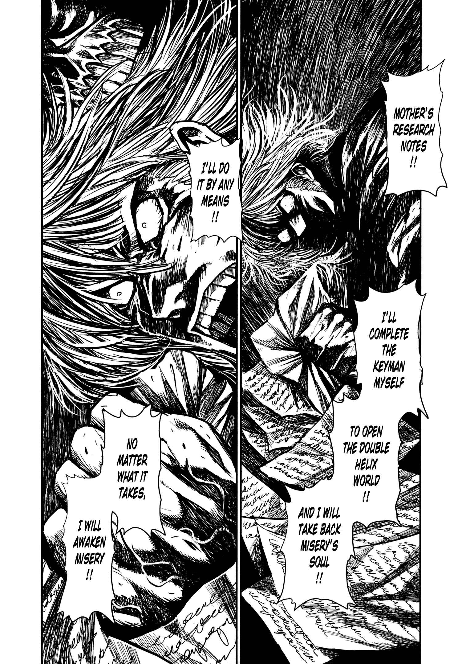 Page 4 Chapter 48 Keyman - The Hand of Judgement