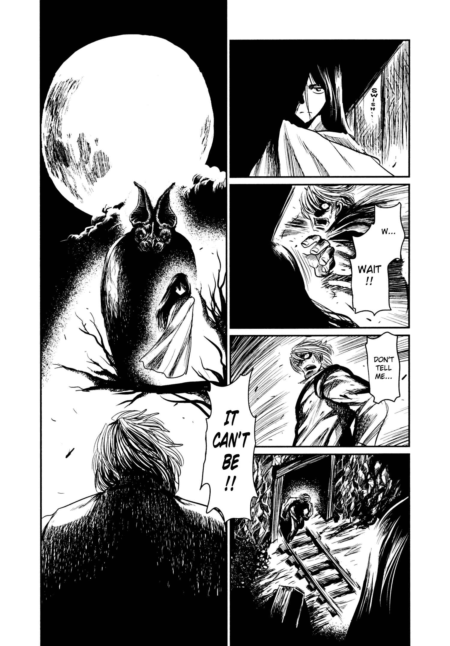 Page 7 Chapter 48 Keyman - The Hand of Judgement