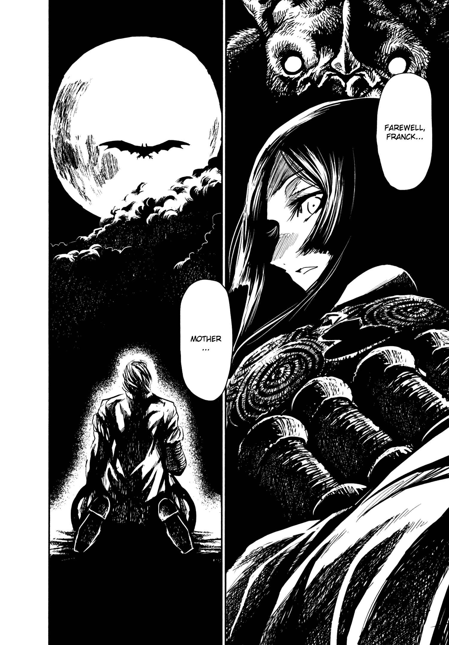Page 8 Chapter 48 Keyman - The Hand of Judgement