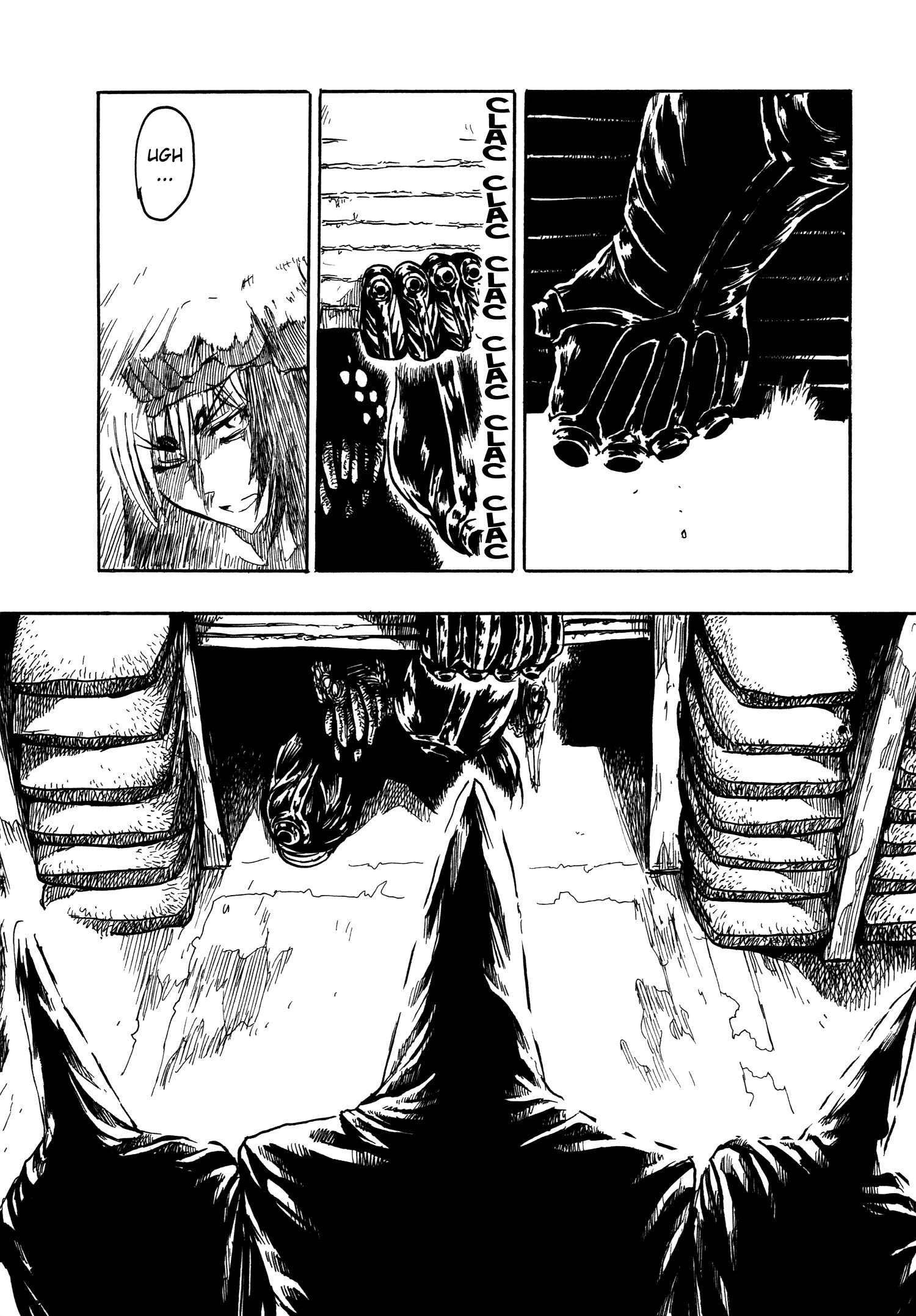 Page 11 Chapter 20 Keyman - The Hand of Judgement