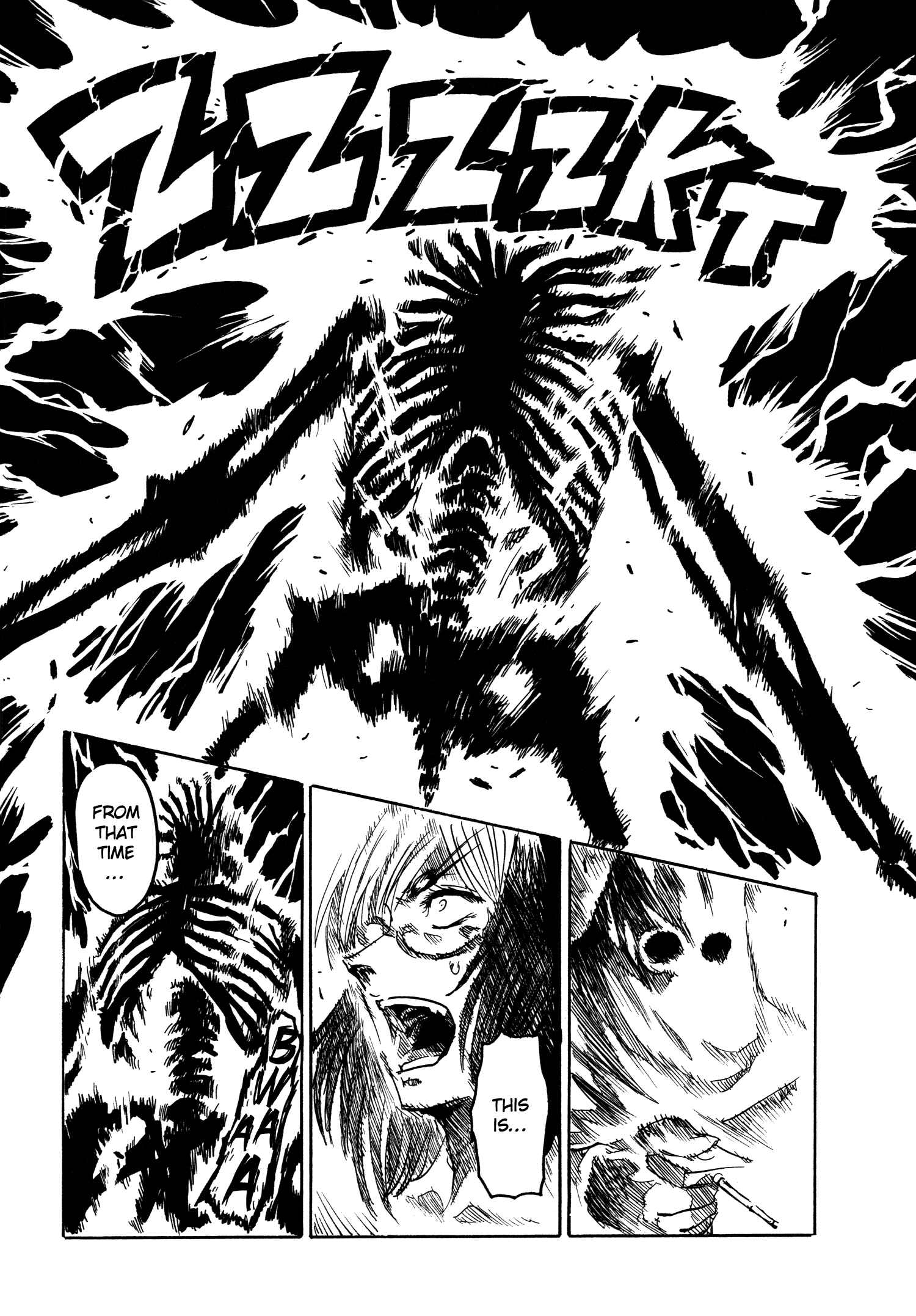 Page 16 Chapter 20 Keyman - The Hand of Judgement