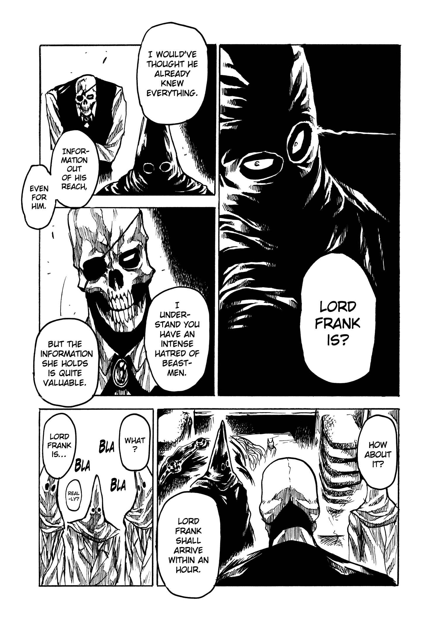 Page 20 Chapter 20 Keyman - The Hand of Judgement