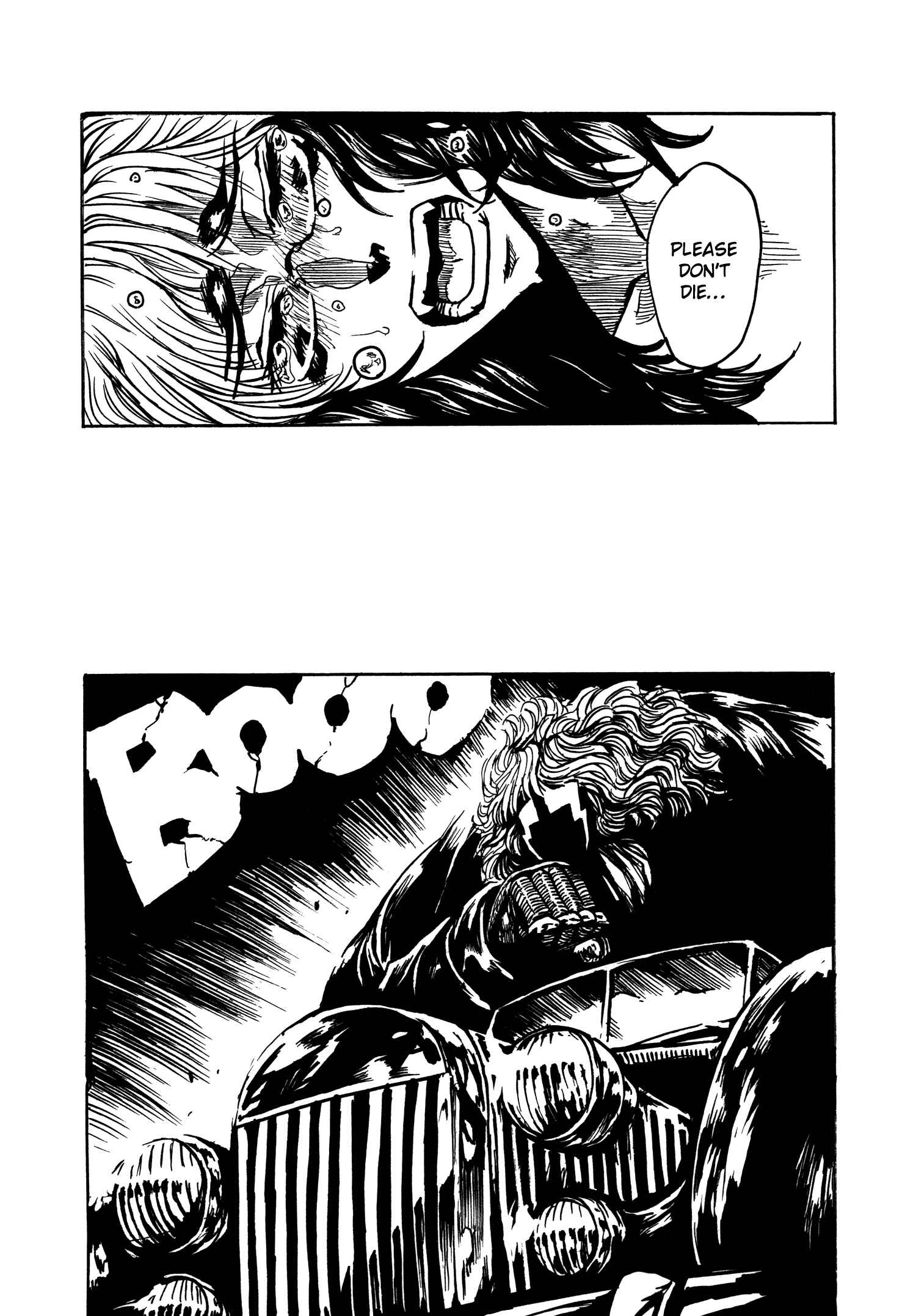 Page 23 Chapter 20 Keyman - The Hand of Judgement