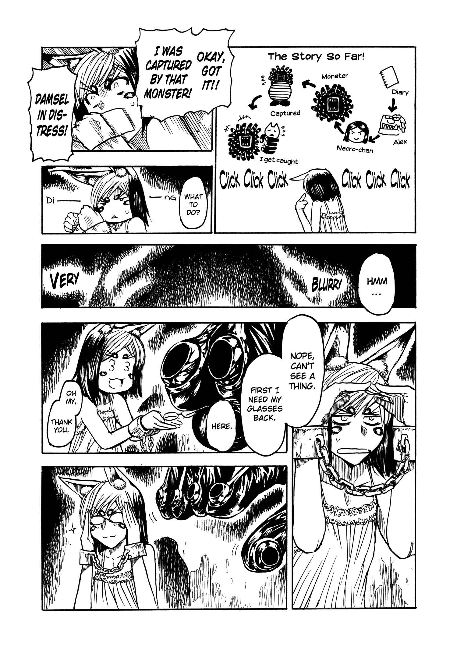 Page 6 Chapter 20 Keyman - The Hand of Judgement
